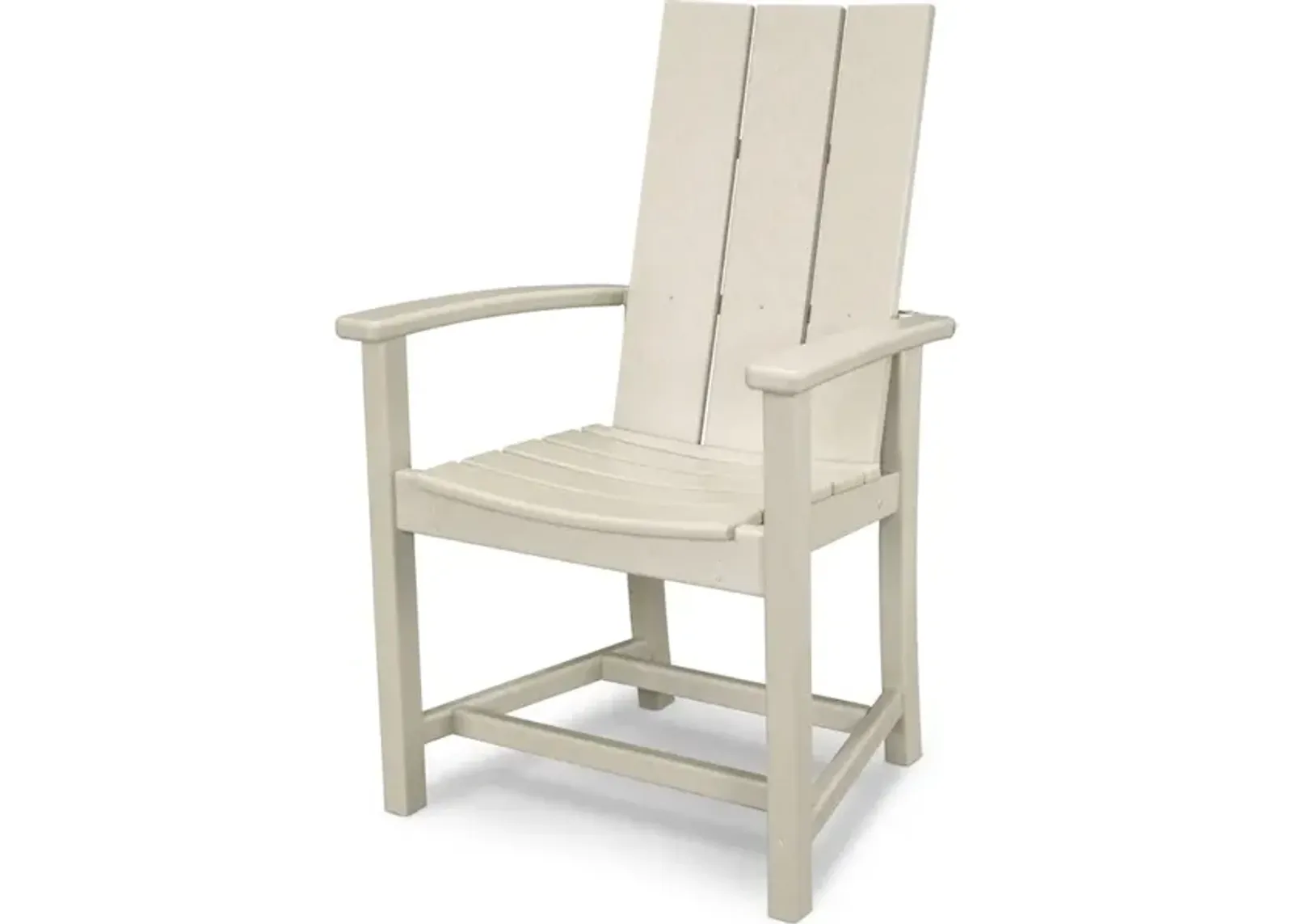 Modern Adirondack Dining Chair