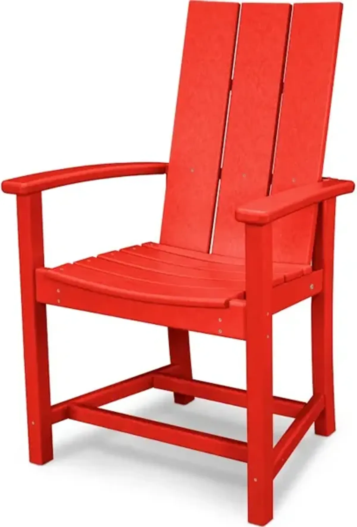 Modern Adirondack Dining Chair