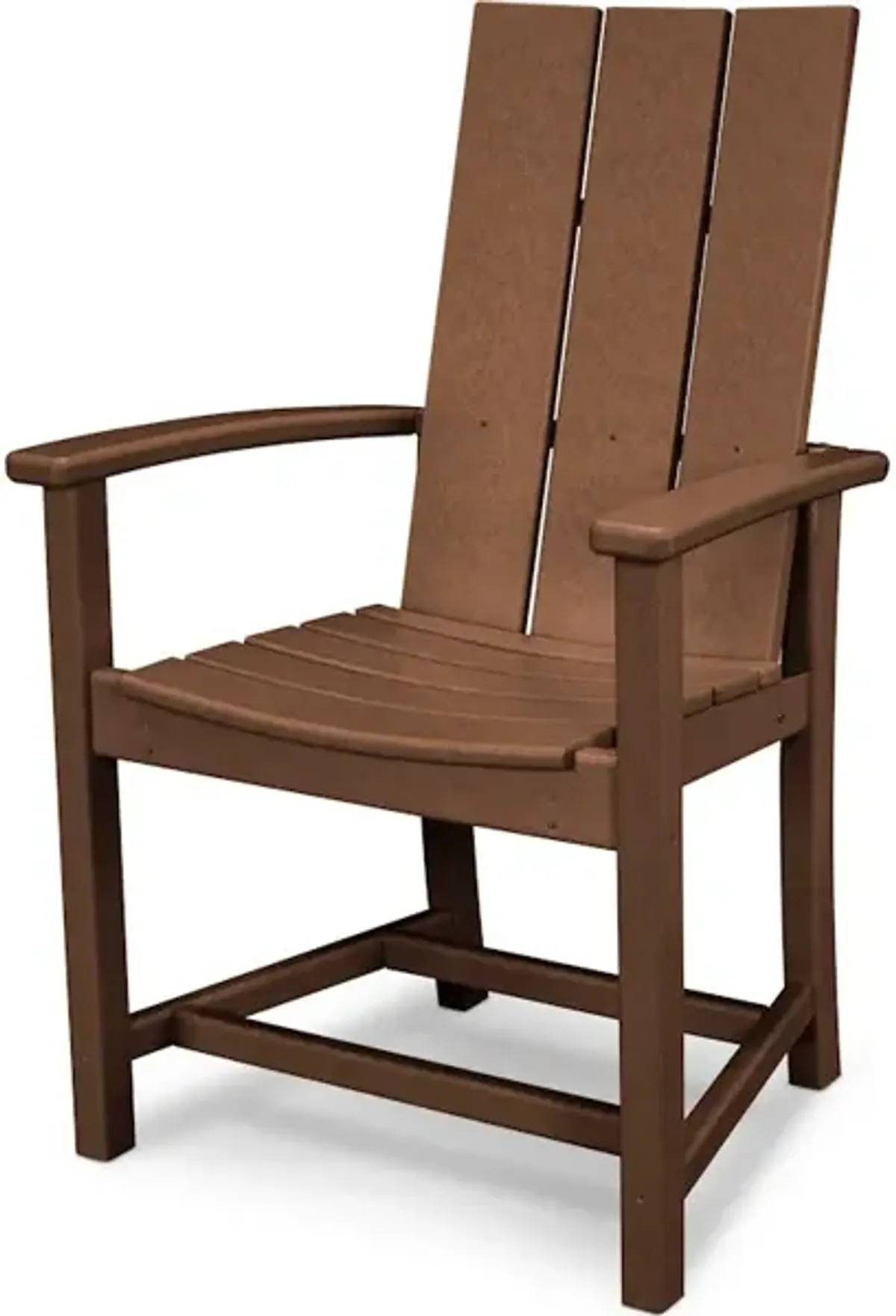 Modern Adirondack Dining Chair