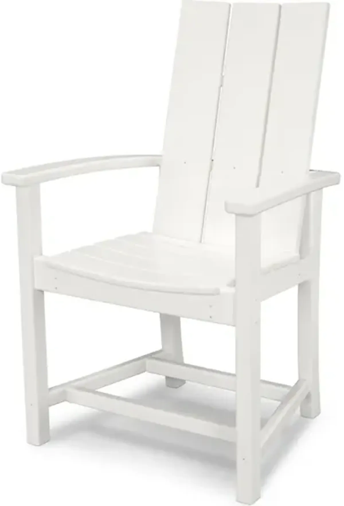Modern Adirondack Dining Chair