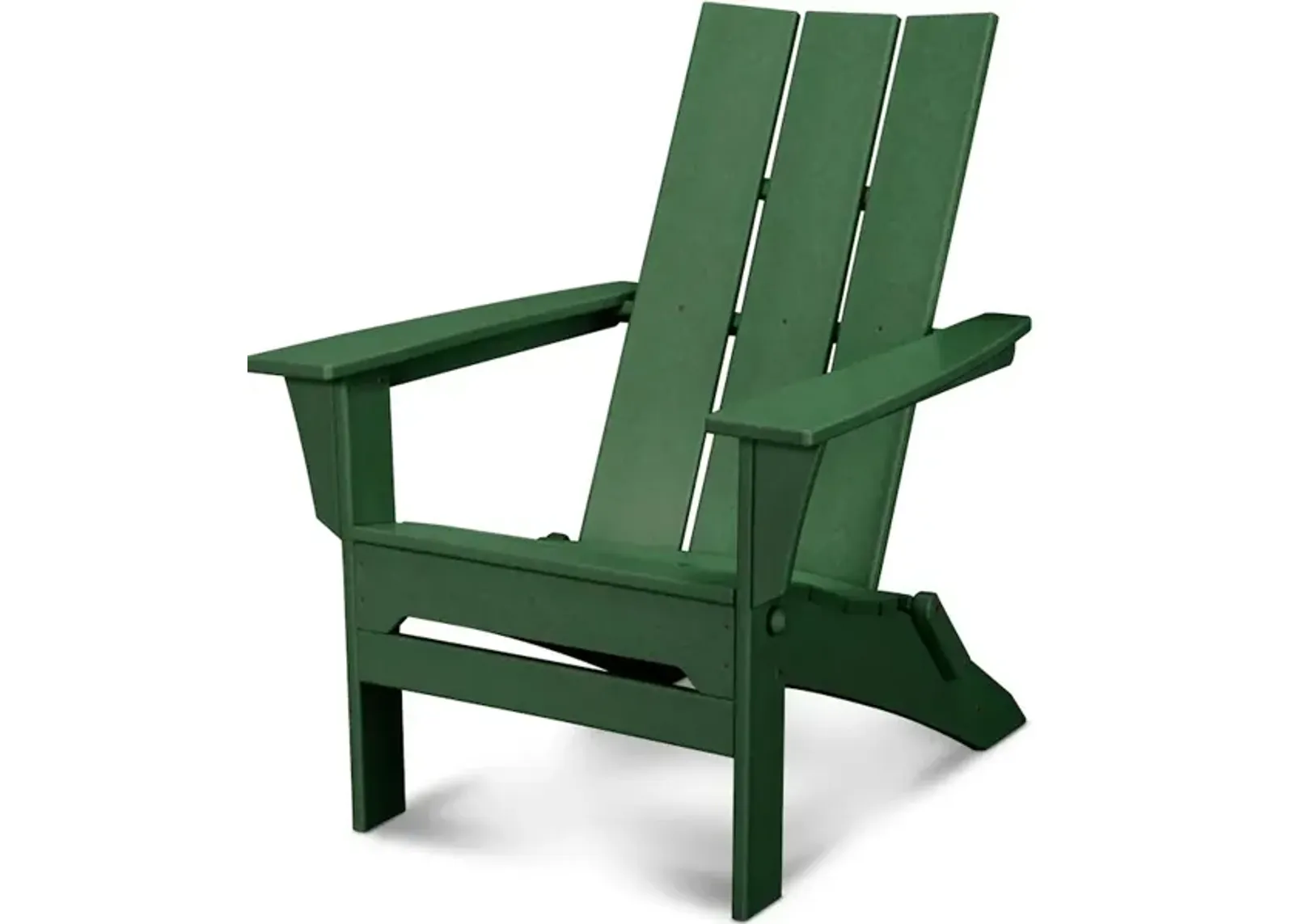 Modern Folding Adirondack