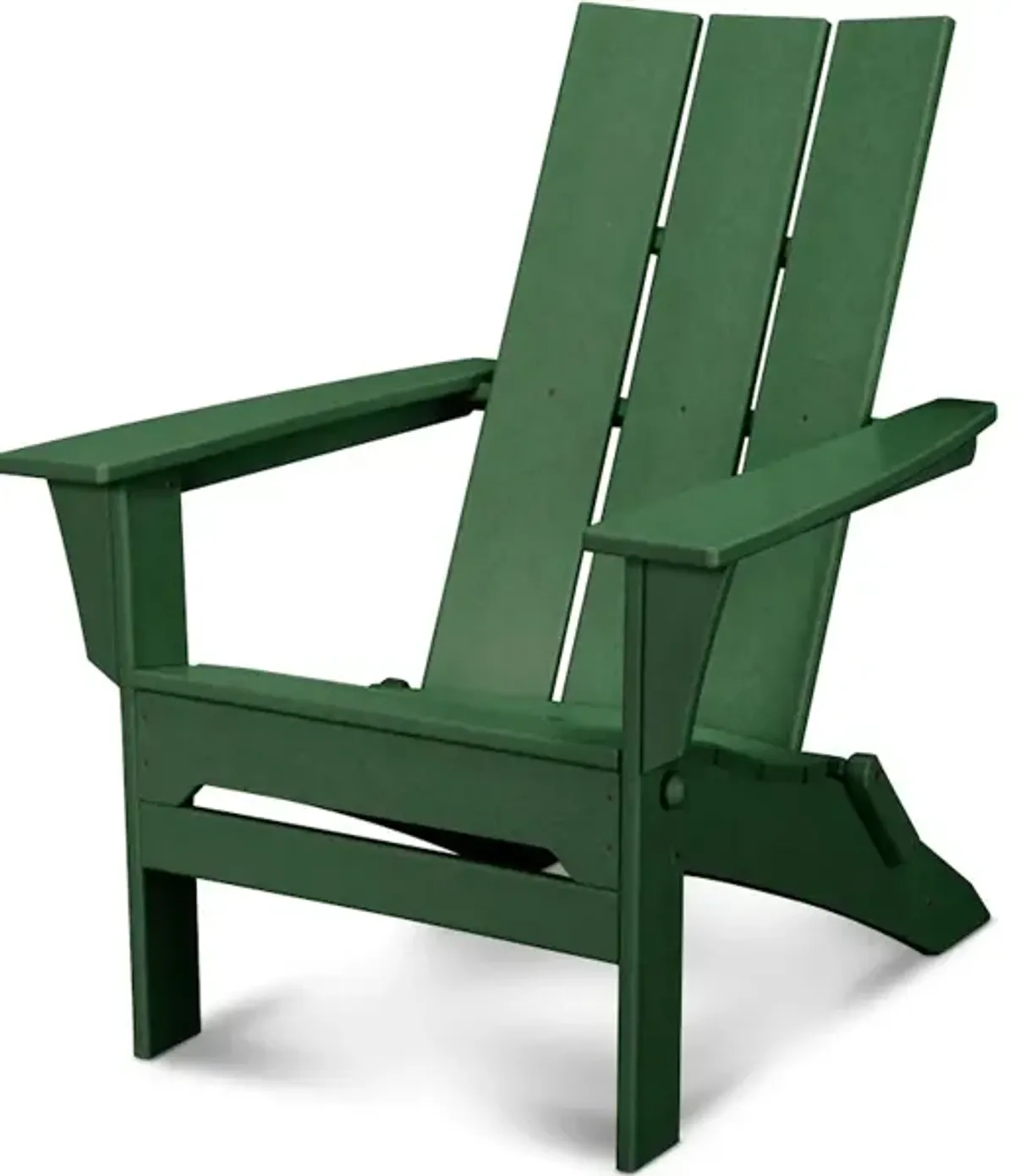 Modern Folding Adirondack