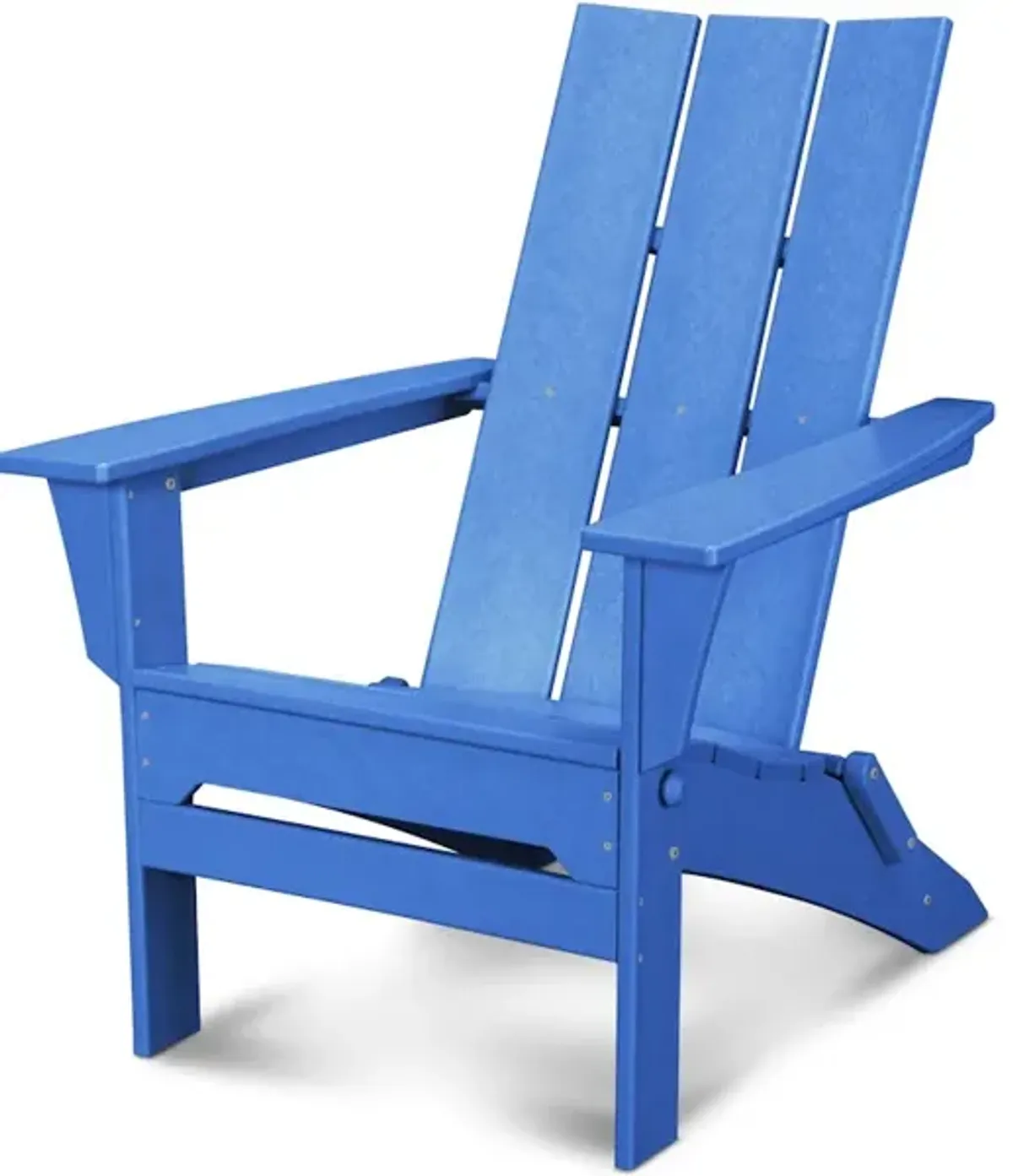 Modern Folding Adirondack