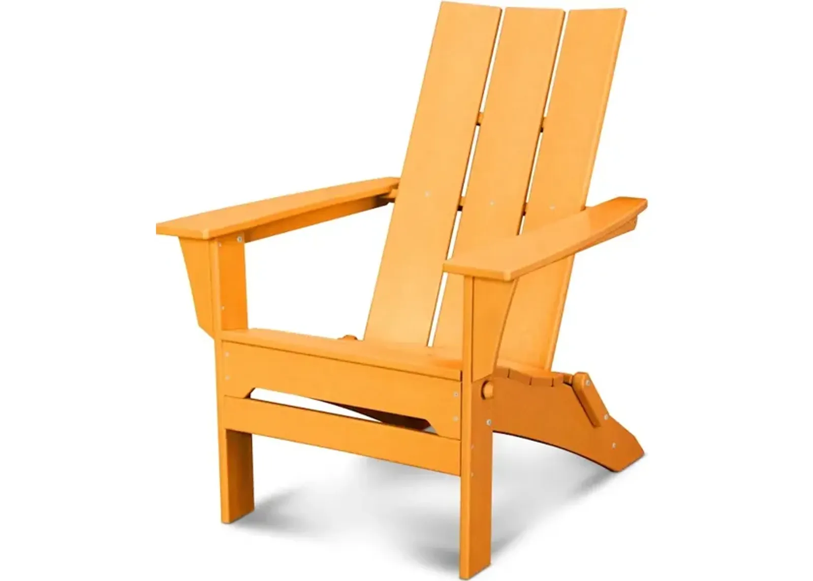 Modern Folding Adirondack