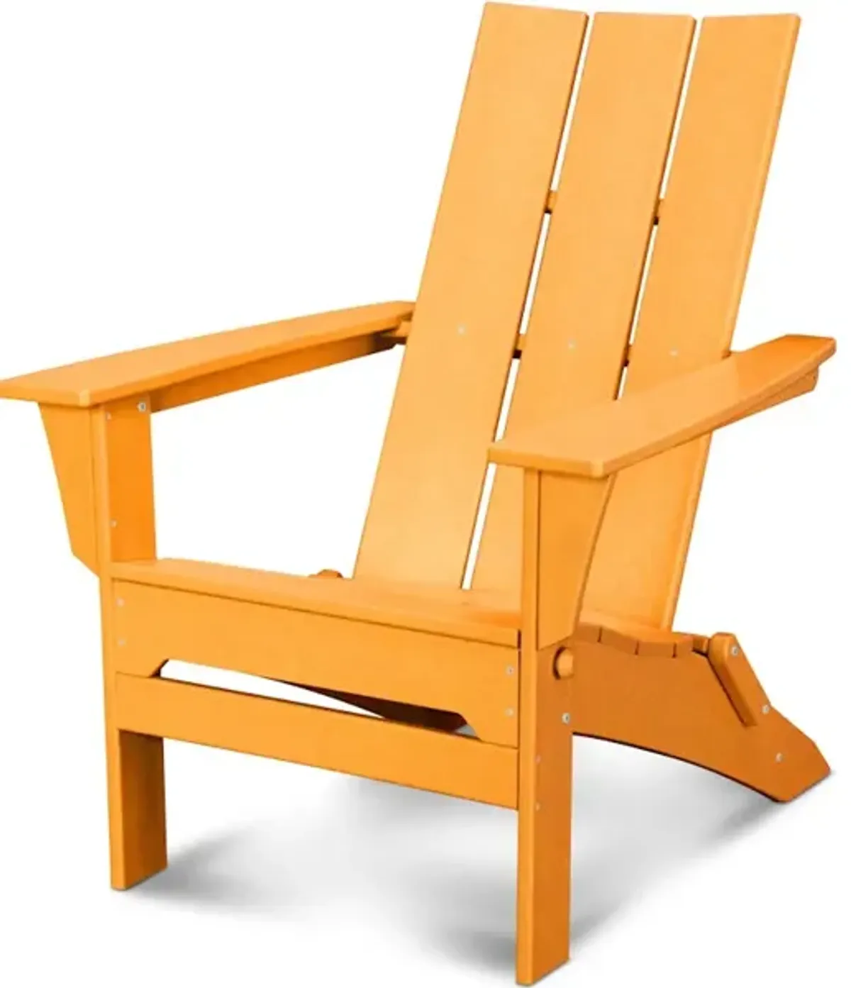 Modern Folding Adirondack