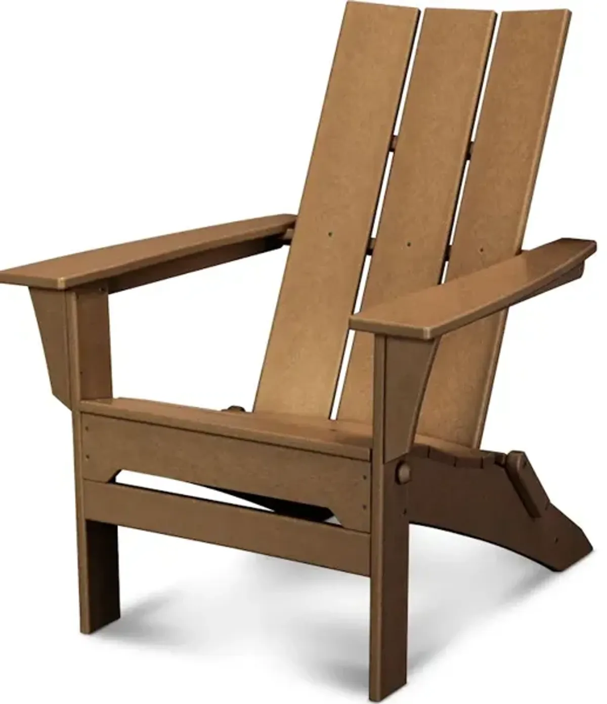 Modern Folding Adirondack