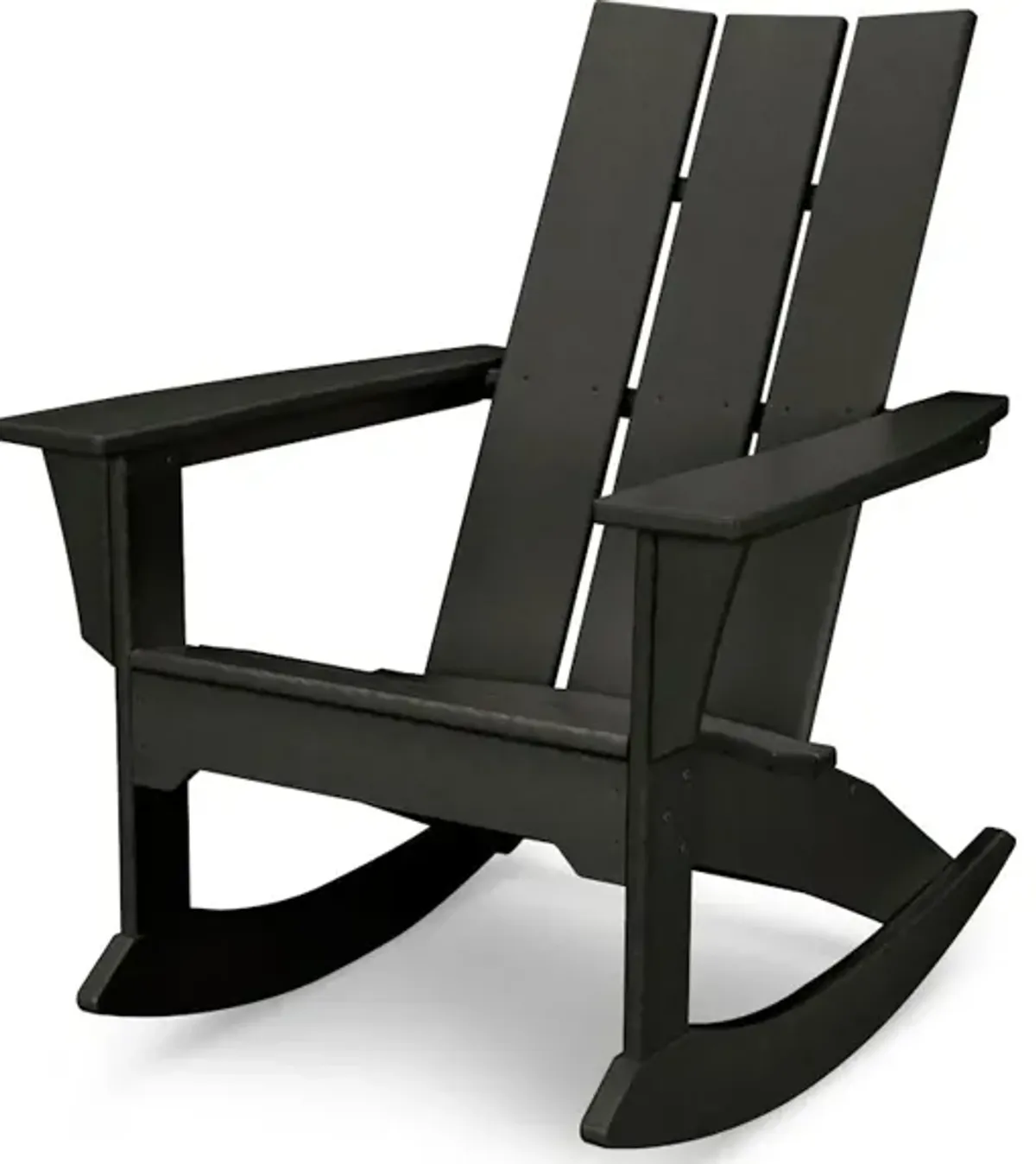 Modern Adirondack Rocker