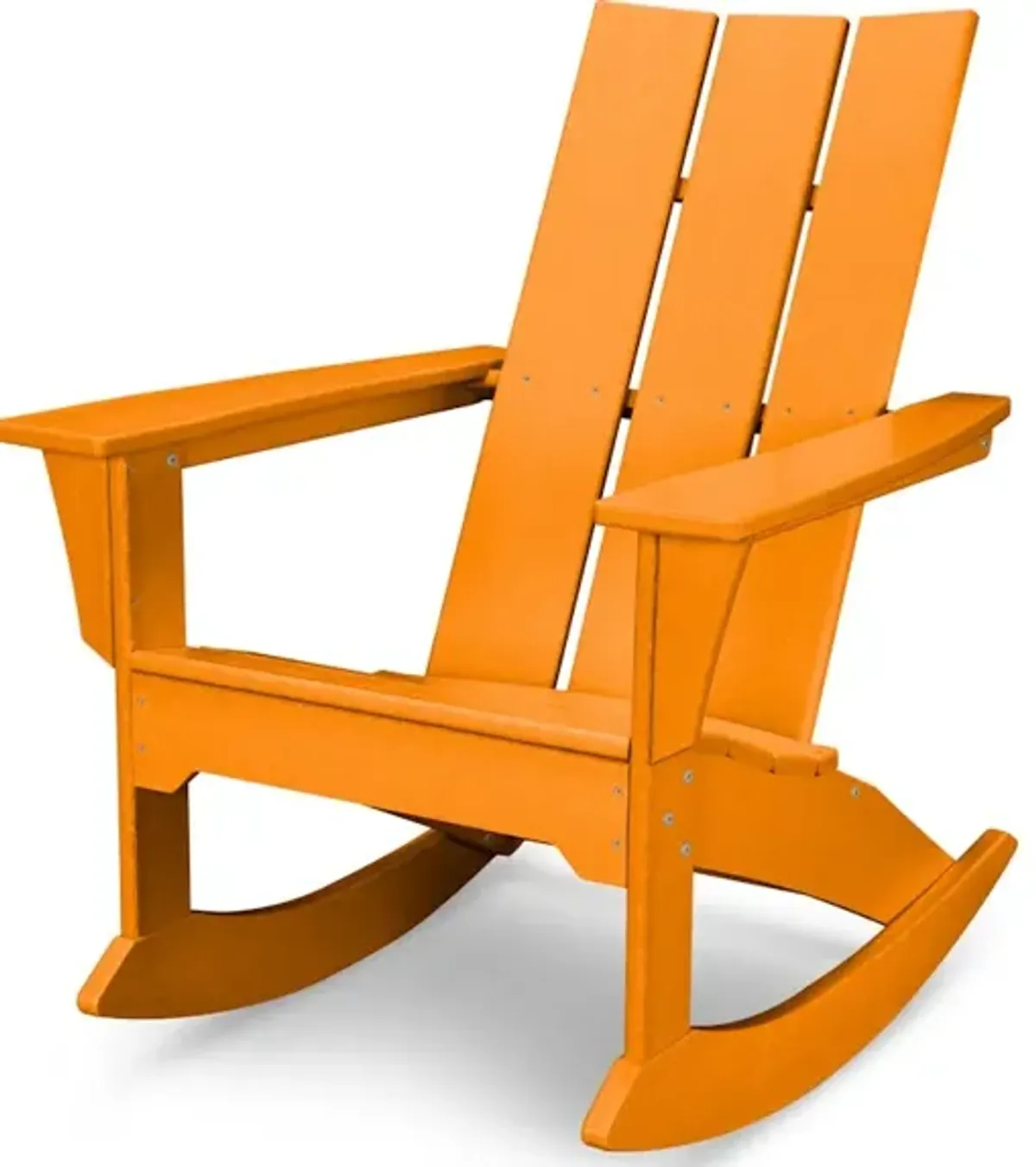 Modern Adirondack Rocker