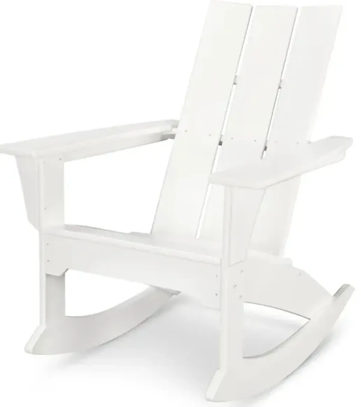 Modern Adirondack Rocker