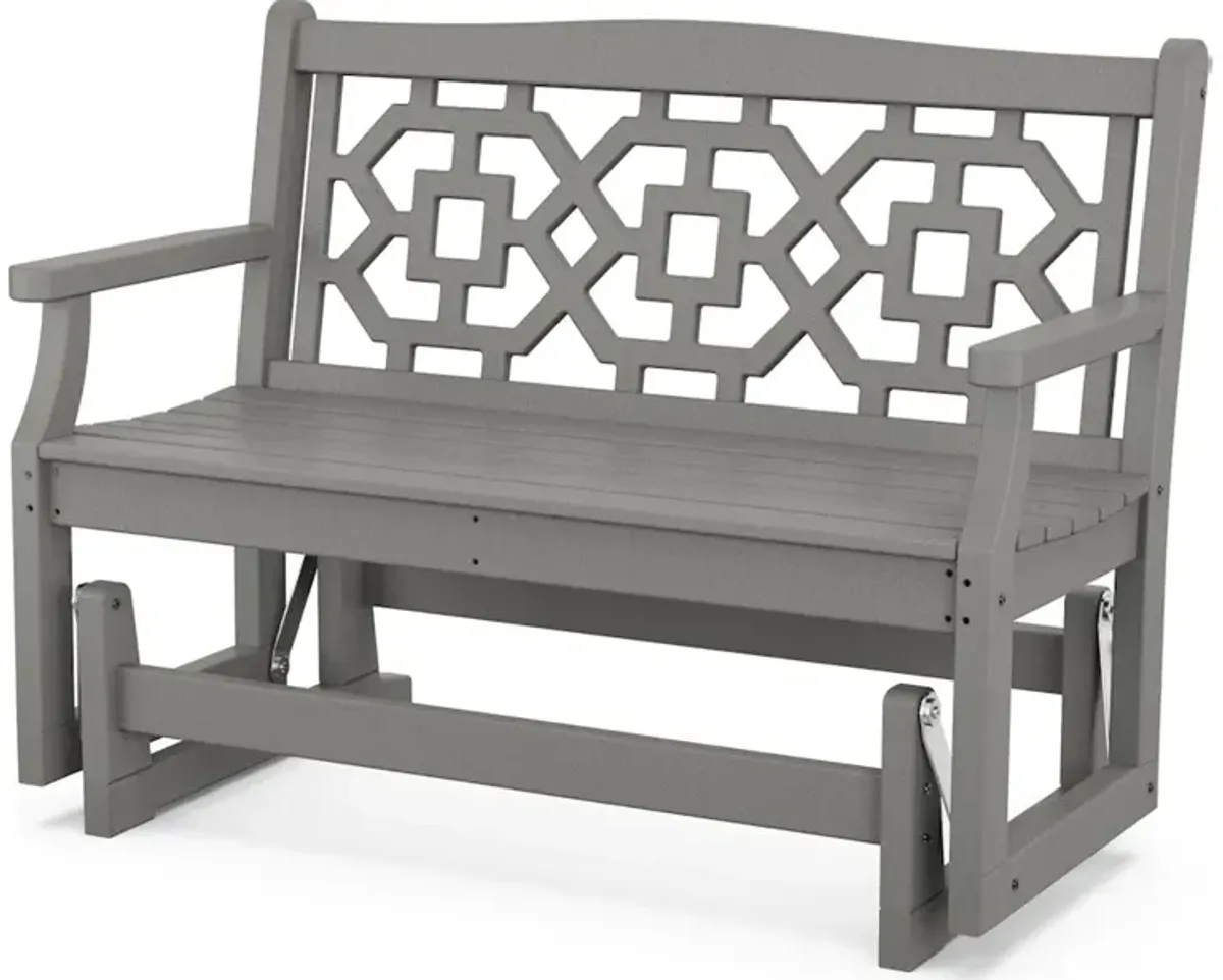 Chinoiserie 48 Glider