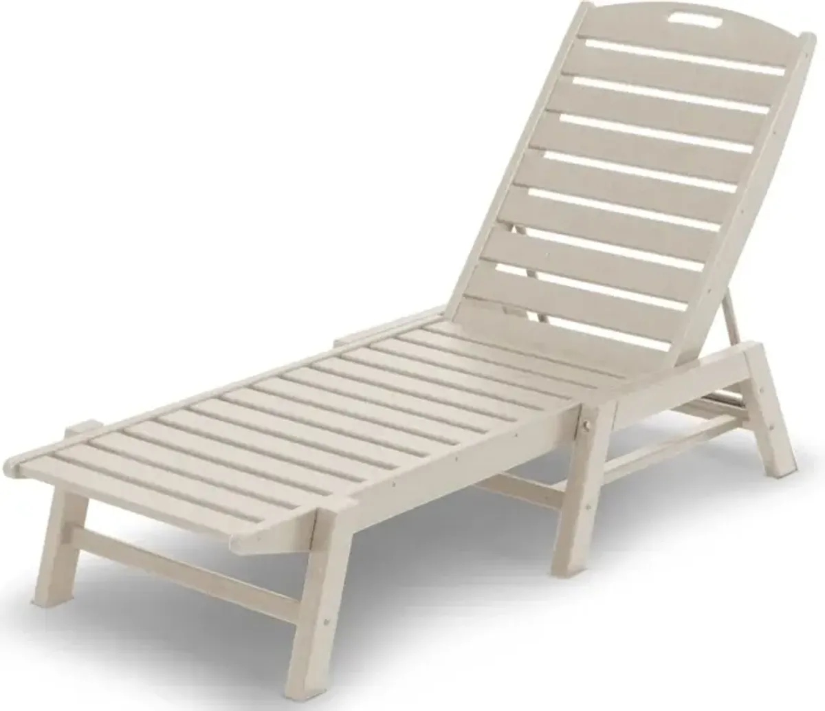 Nautical Chaise