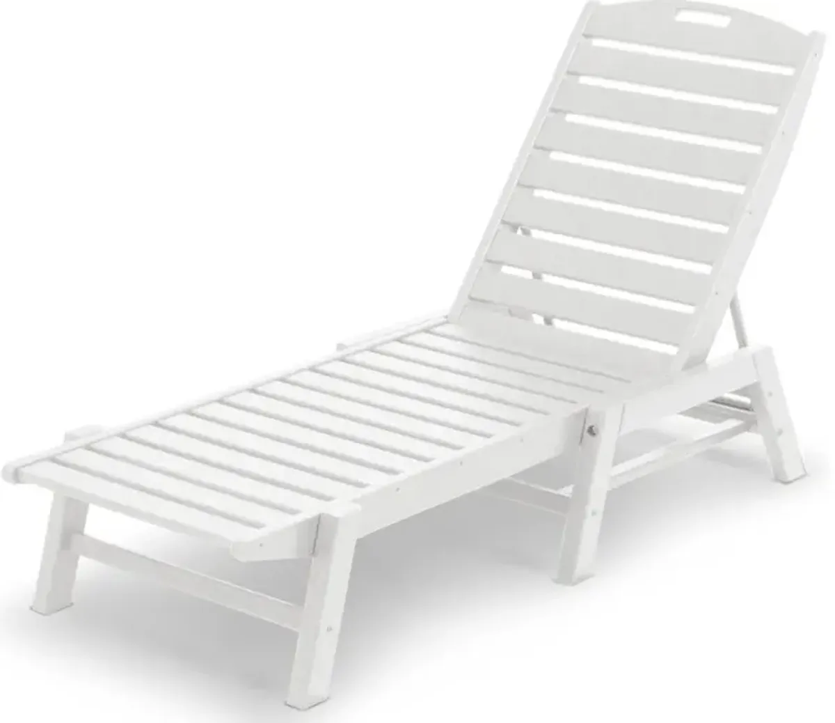 Nautical Chaise