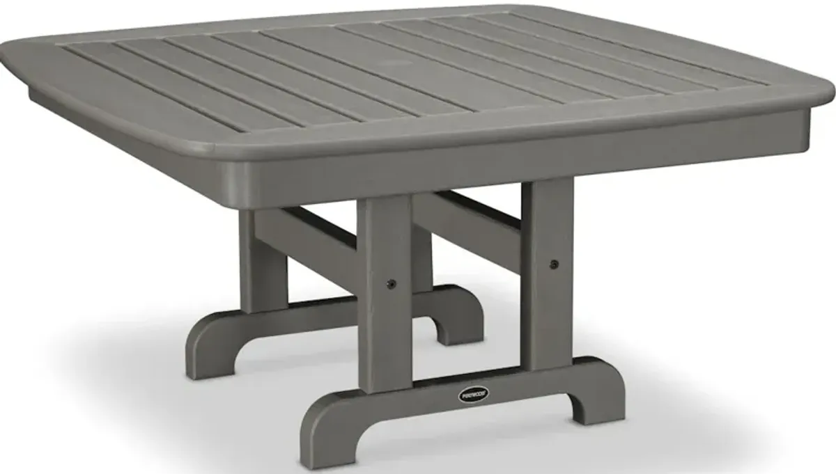 Nautical 37 Conversation Table