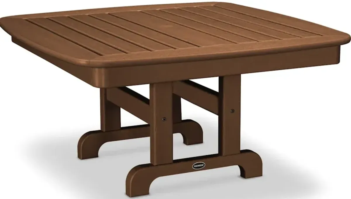 Nautical 37 Conversation Table