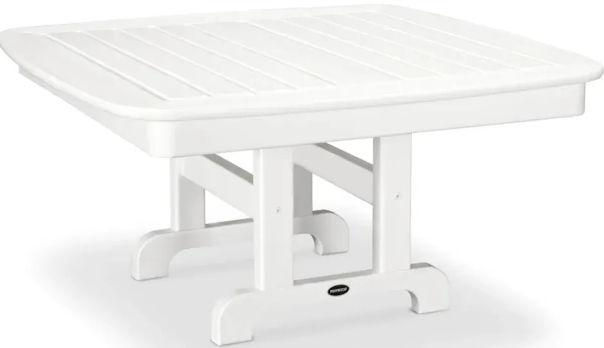 Nautical 37 Conversation Table