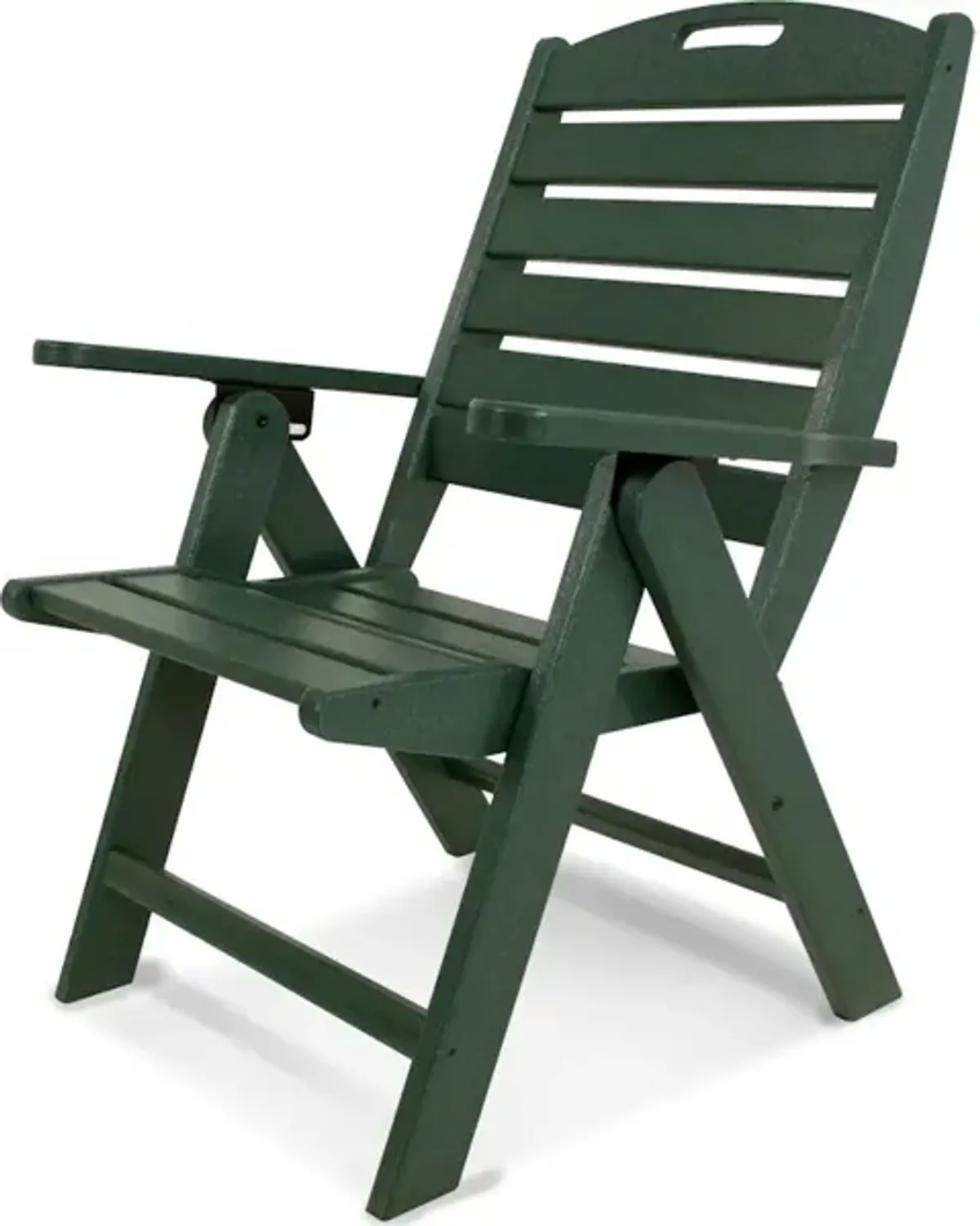 Nautical Folding Highback Chair