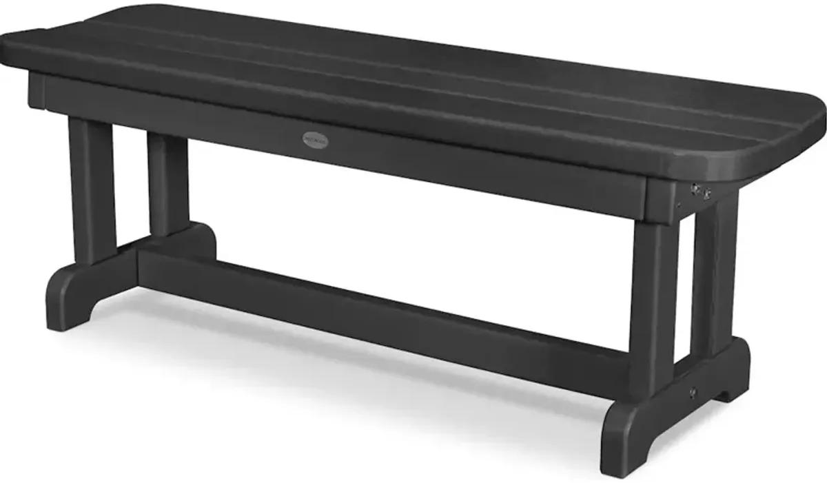 Park 48 Backless Bench