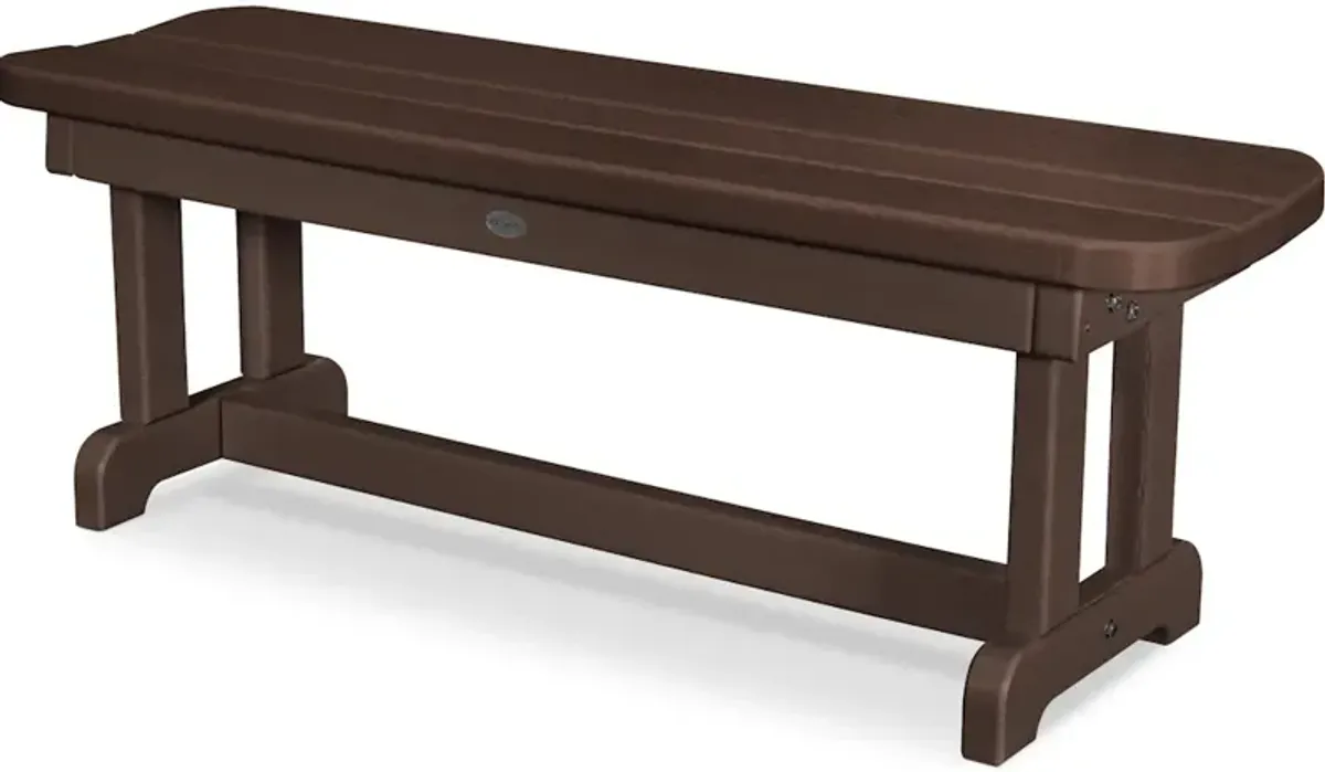 Park 48 Backless Bench