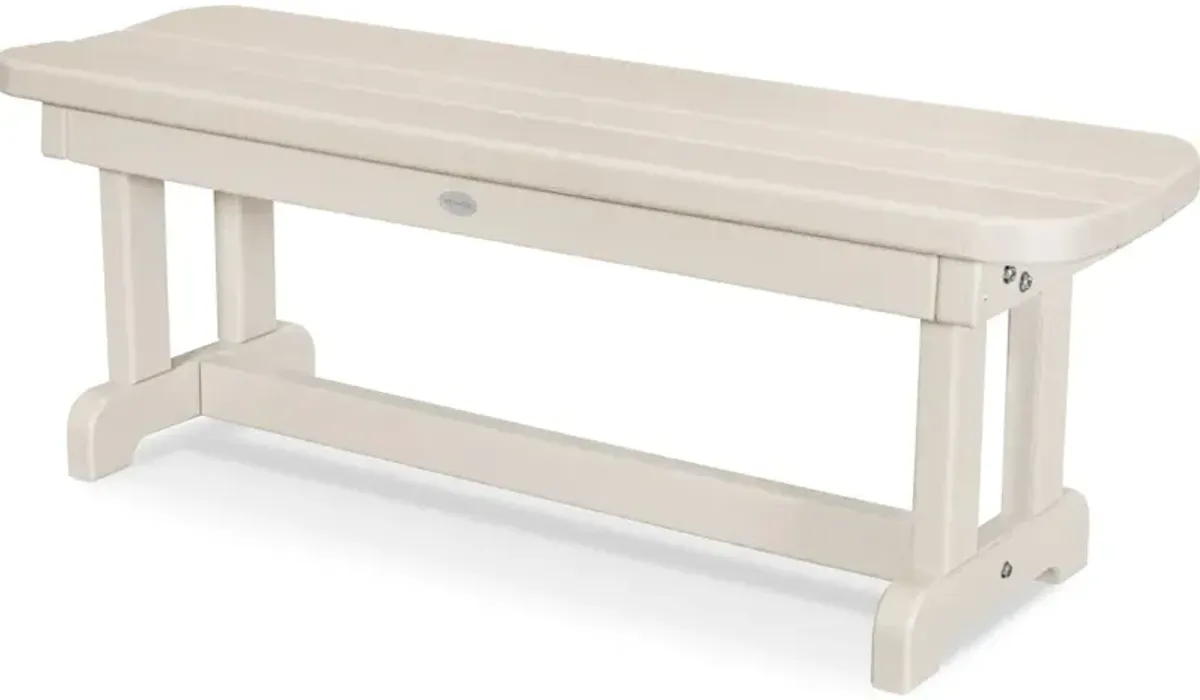 Park 48 Backless Bench