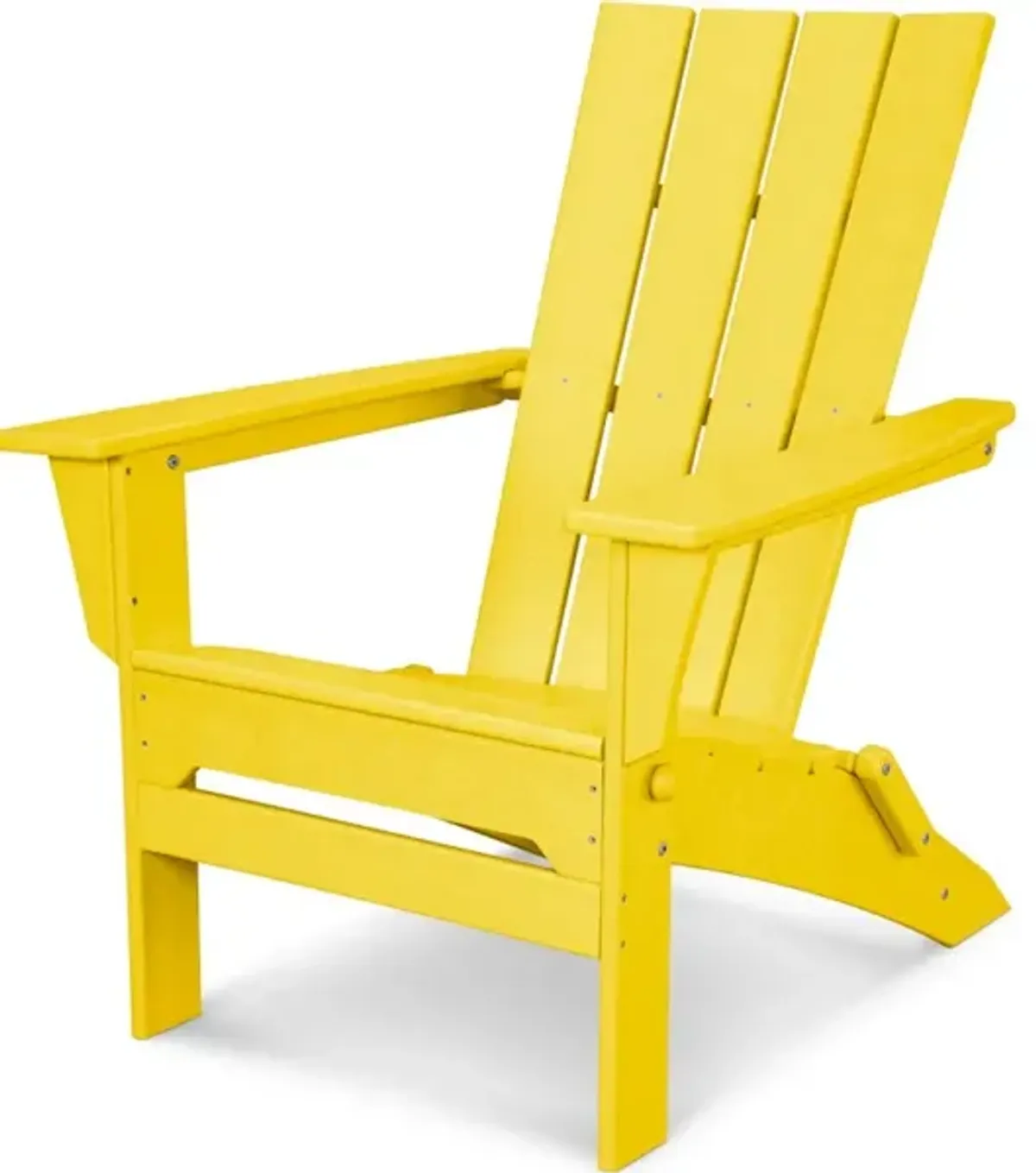 Quattro Folding Adirondack