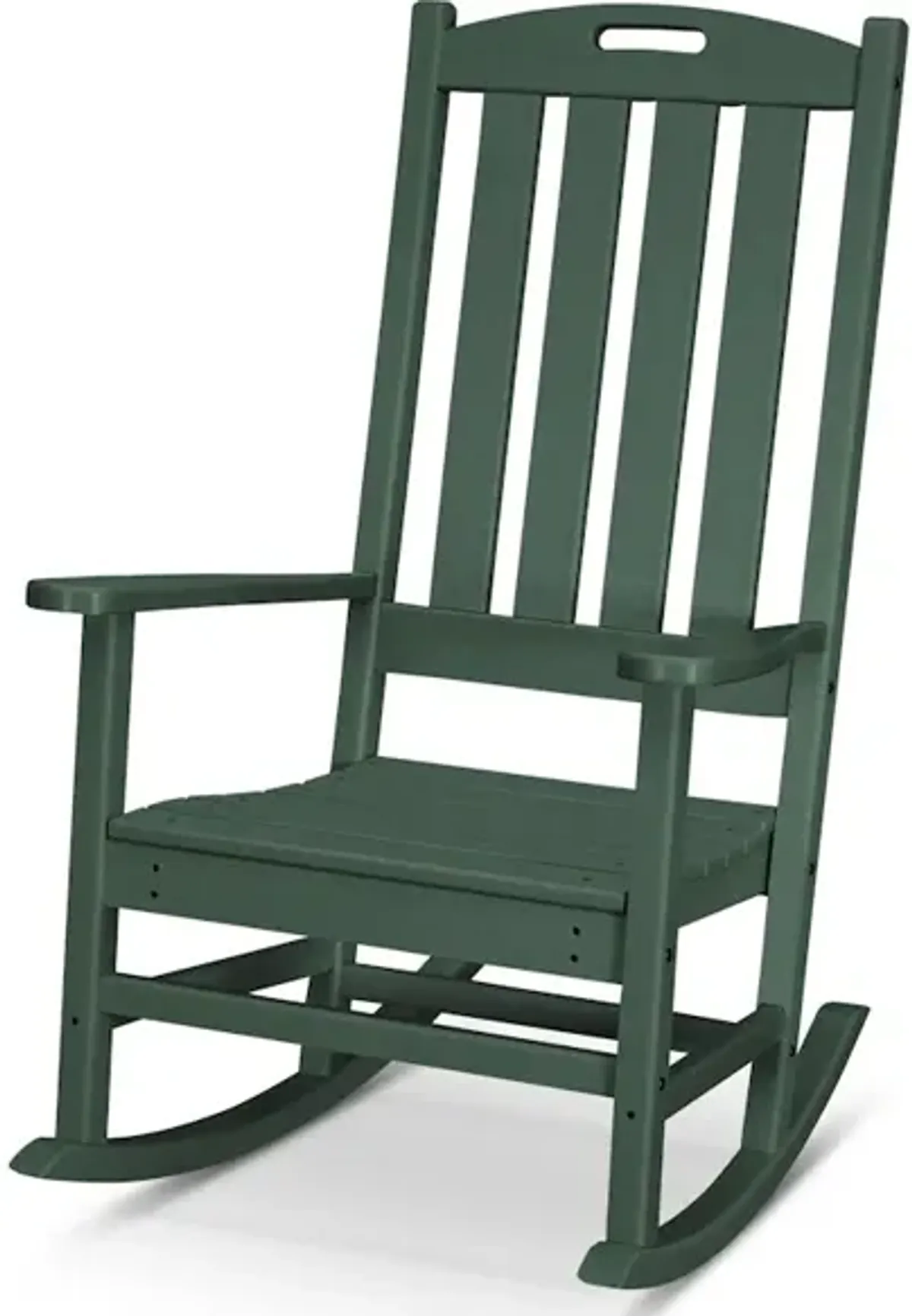 Nautical Porch Rocking Chair