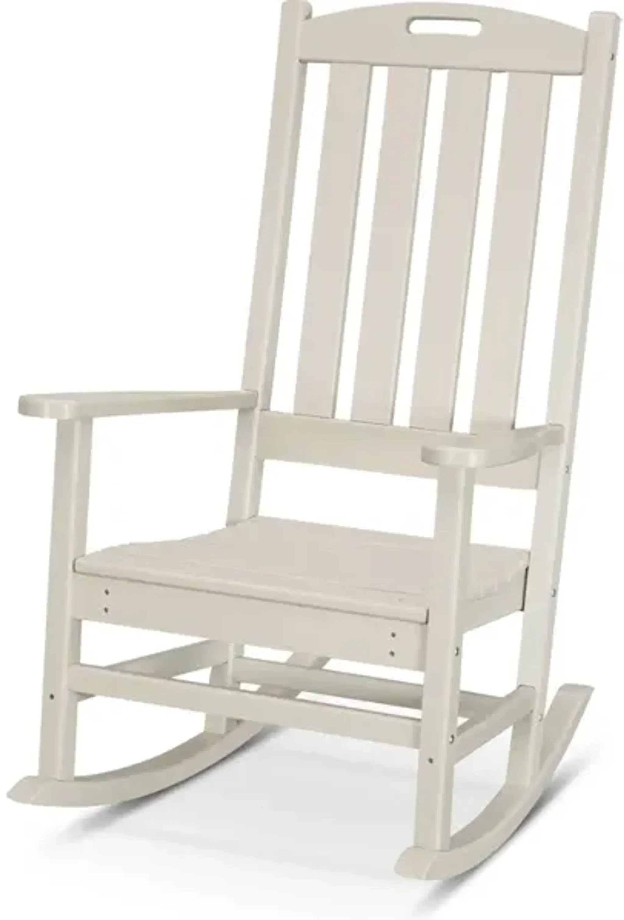 Nautical Porch Rocking Chair Walter E Smithe | Furniture.com