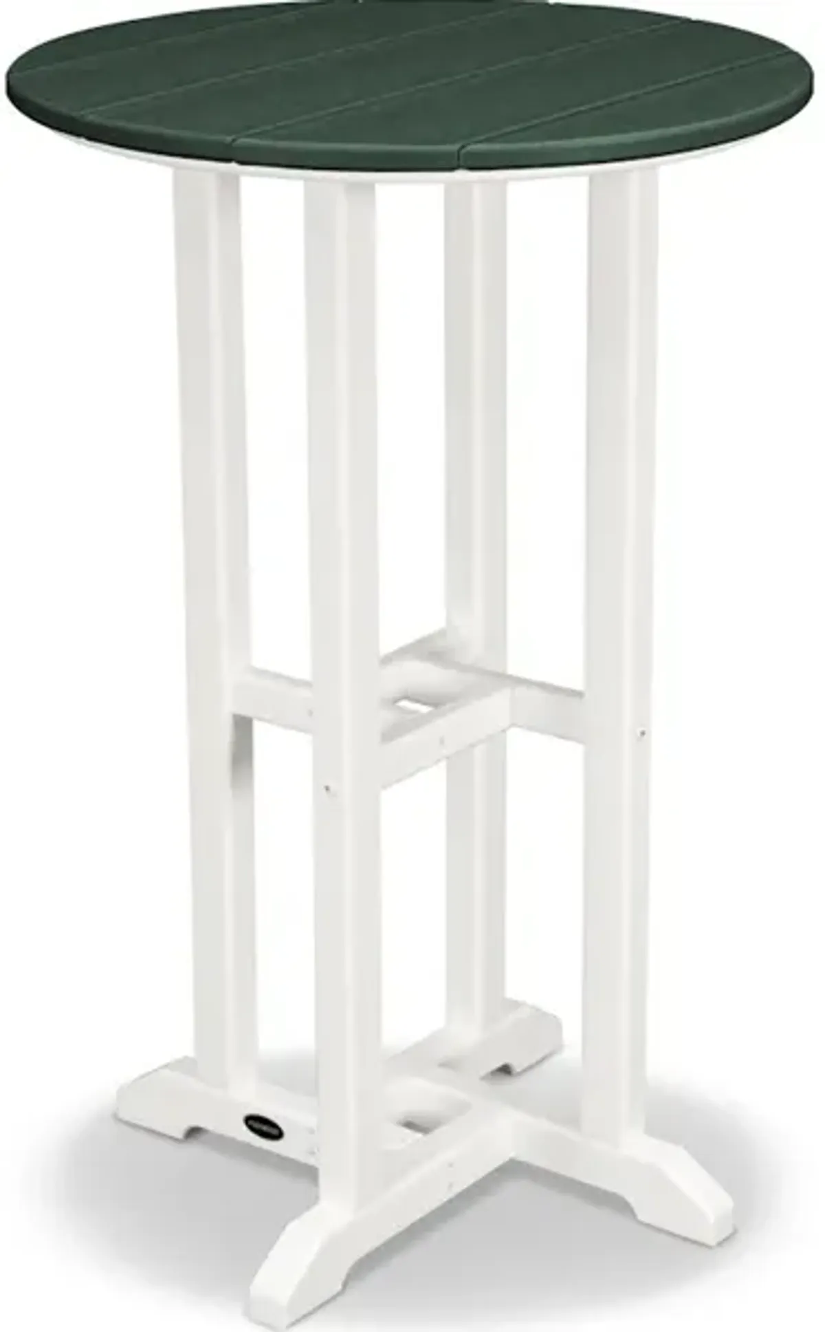 Contempo 24 Round Dining Table