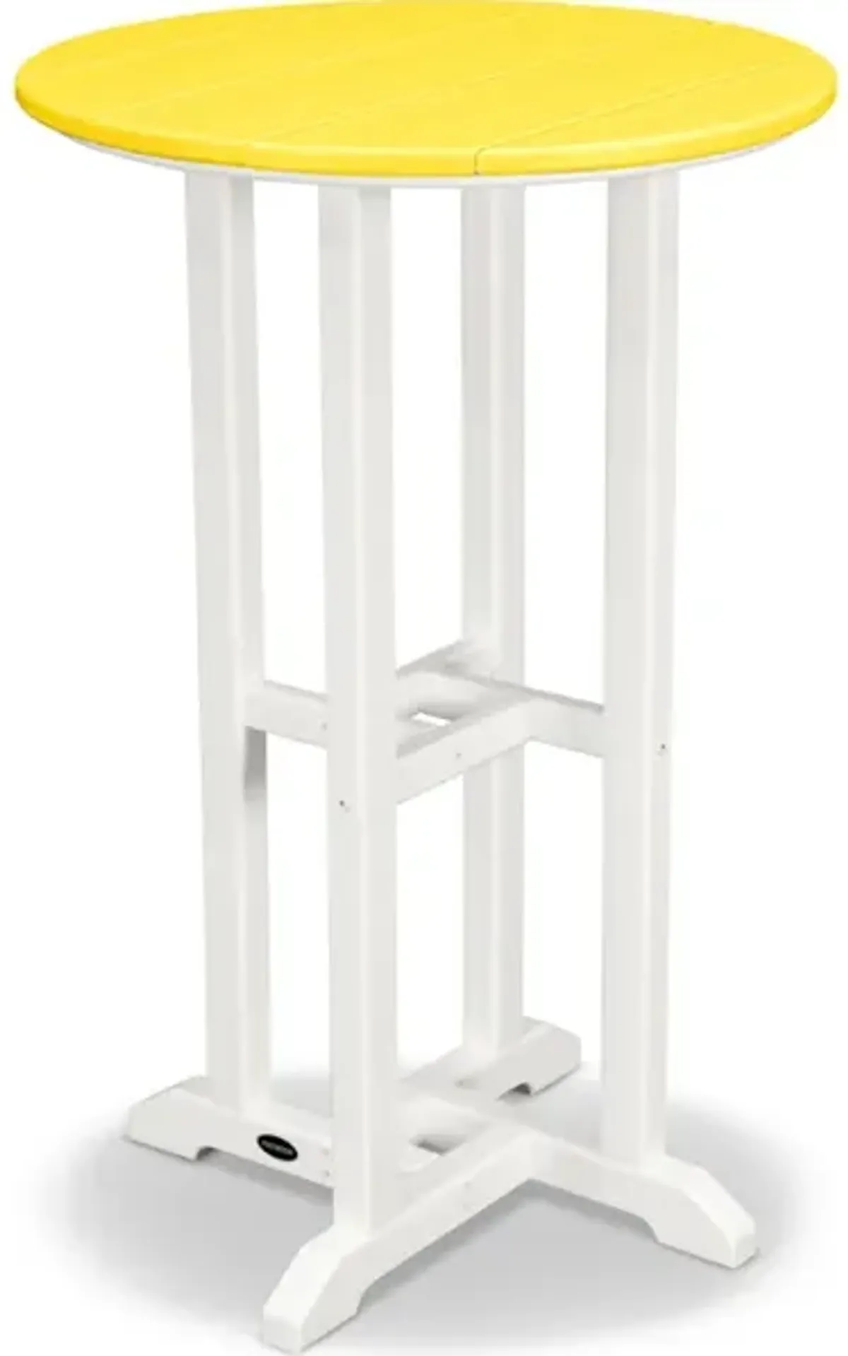 Contempo 24 Round Dining Table