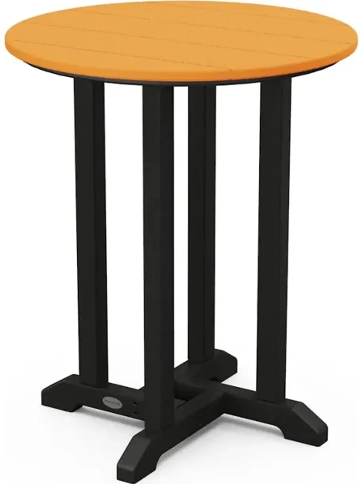 Contempo 24 Round Dining Table