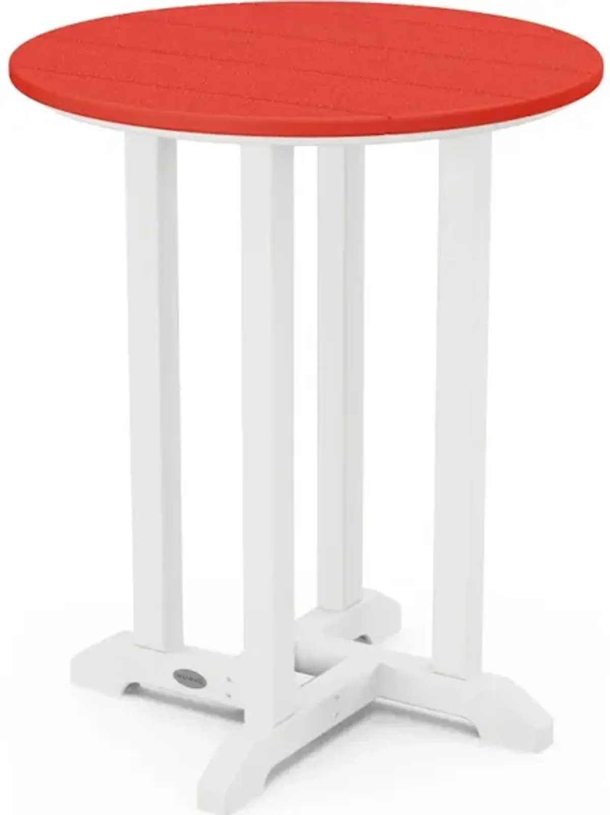 Contempo 24 Round Dining Table