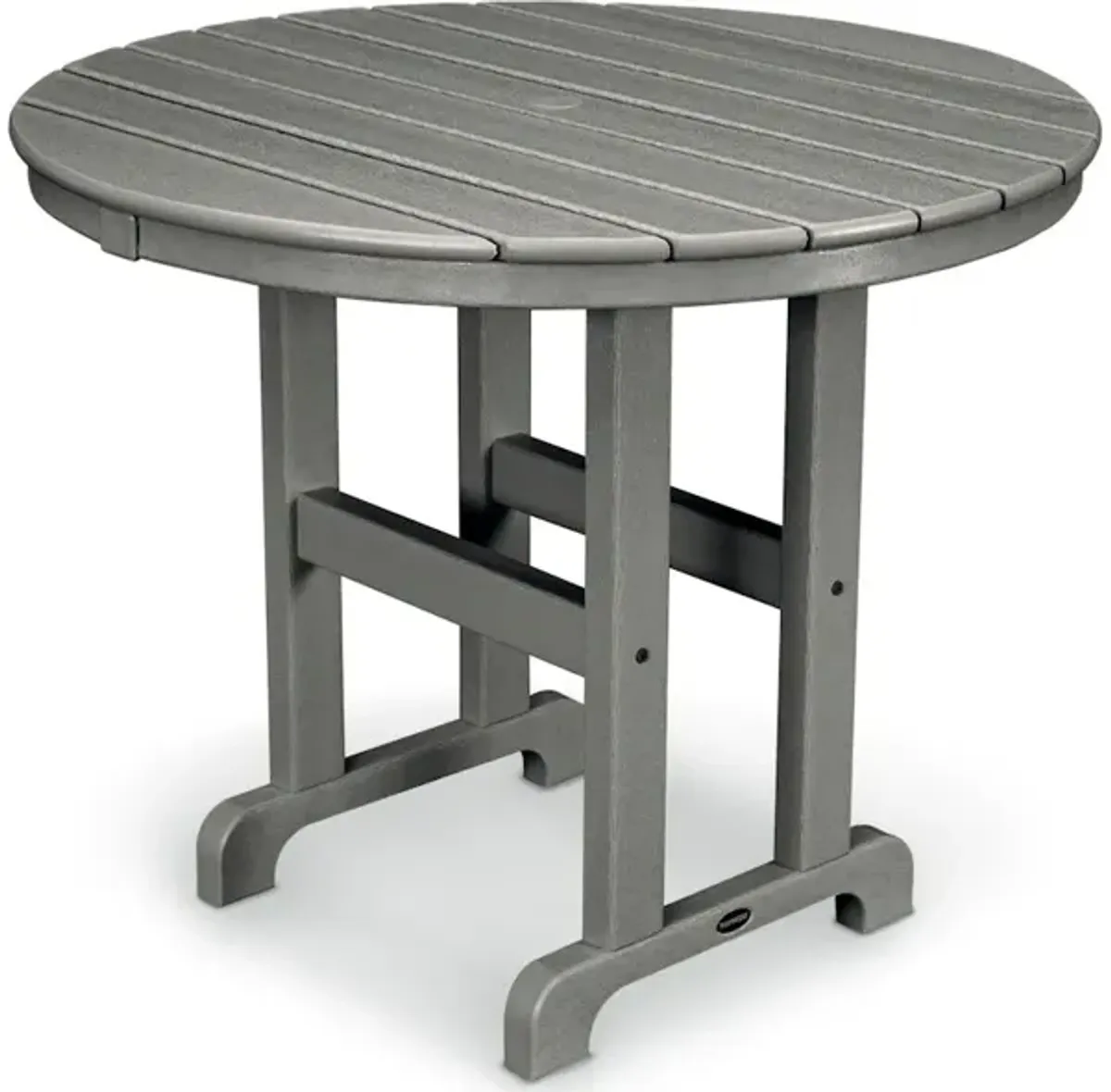 36 Round Farmhouse Dining Table