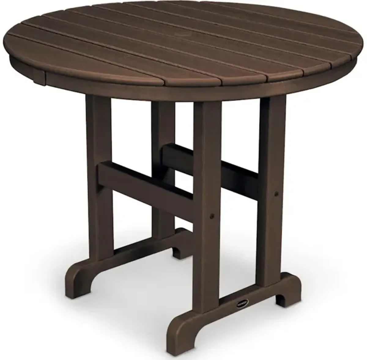 36 Round Farmhouse Dining Table