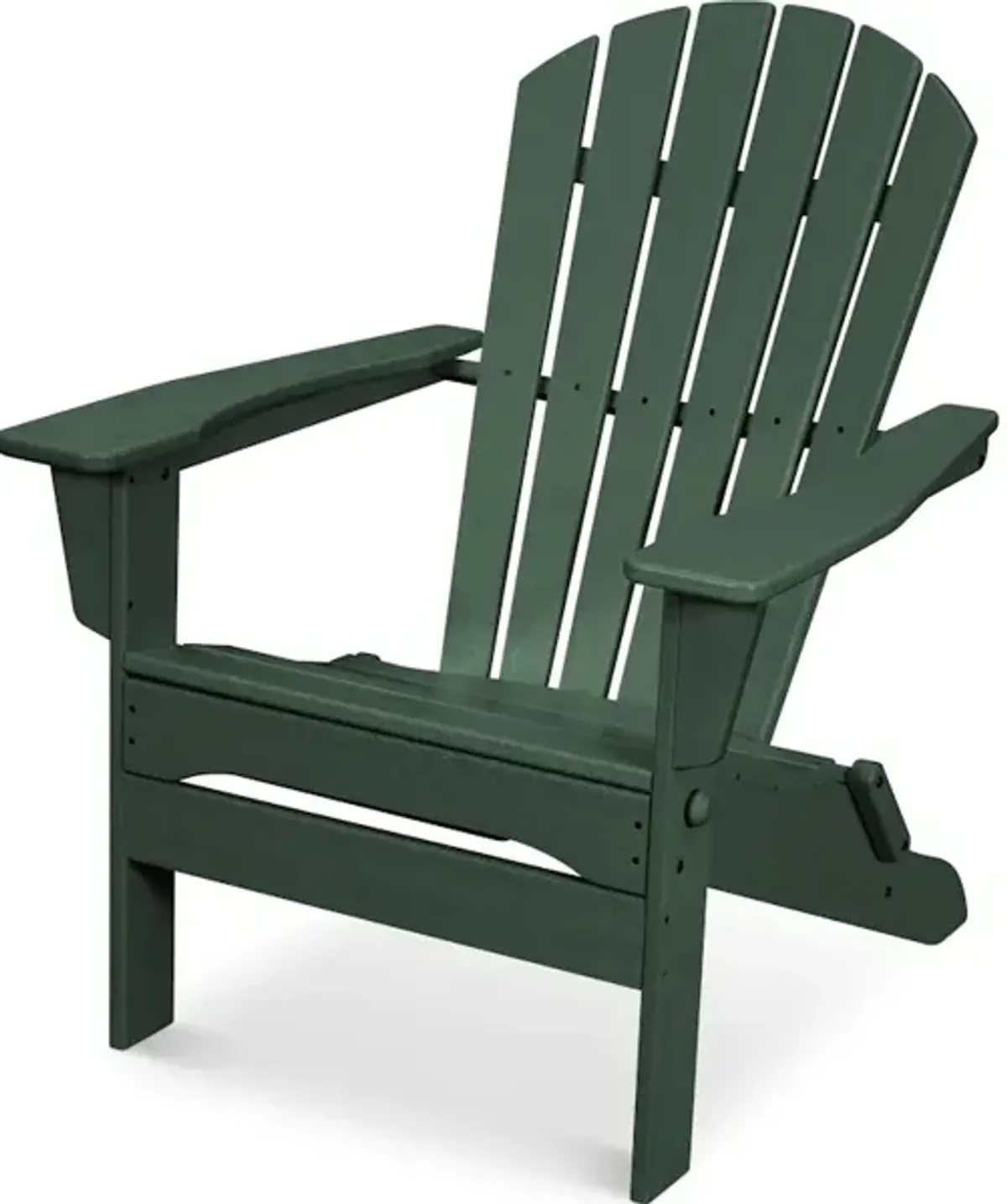South Beach Folding Adirondack Chair