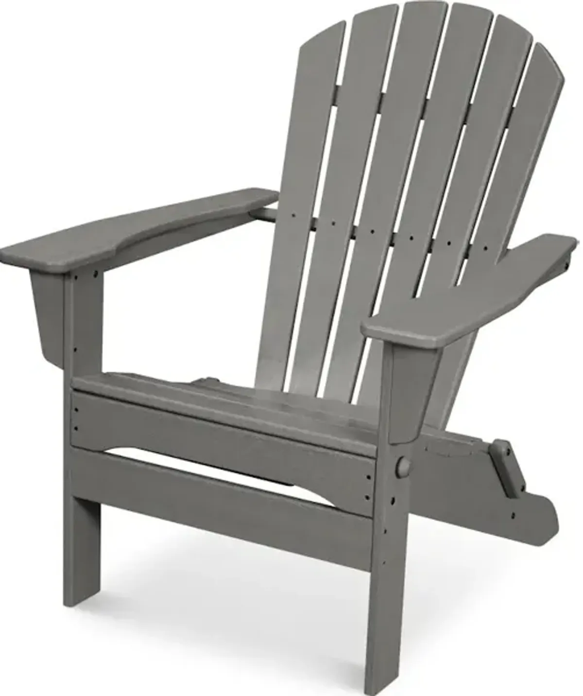 South Beach Folding Adirondack Chair