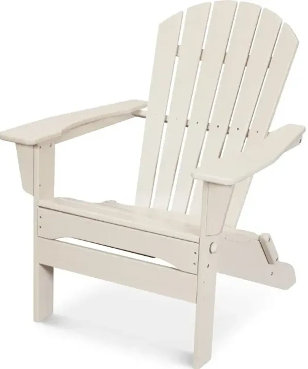 South Beach Folding Adirondack Chair