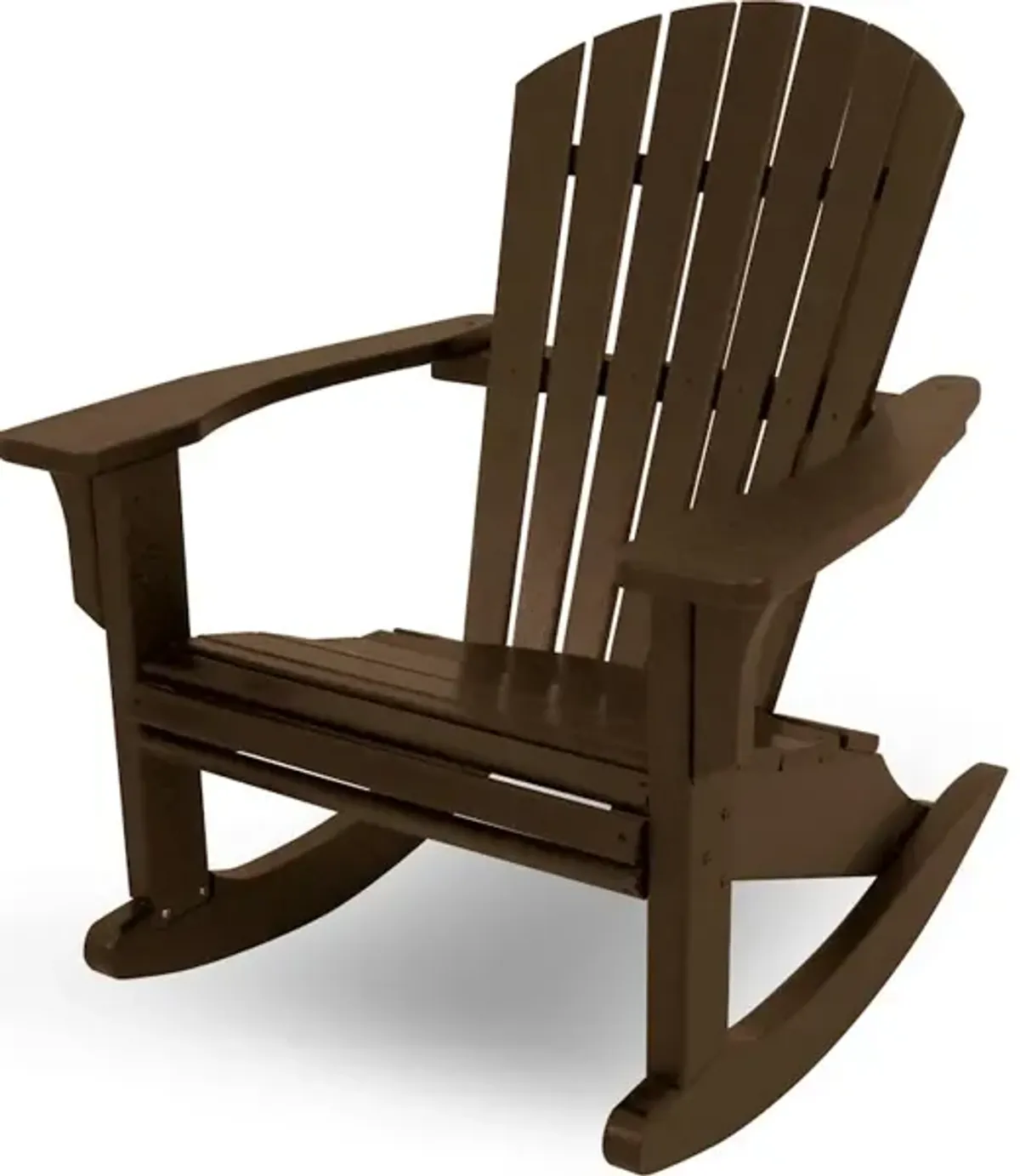 Seashell Rocking Chair