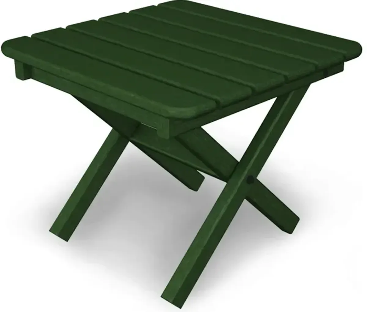 Square 18 Folding Side Table
