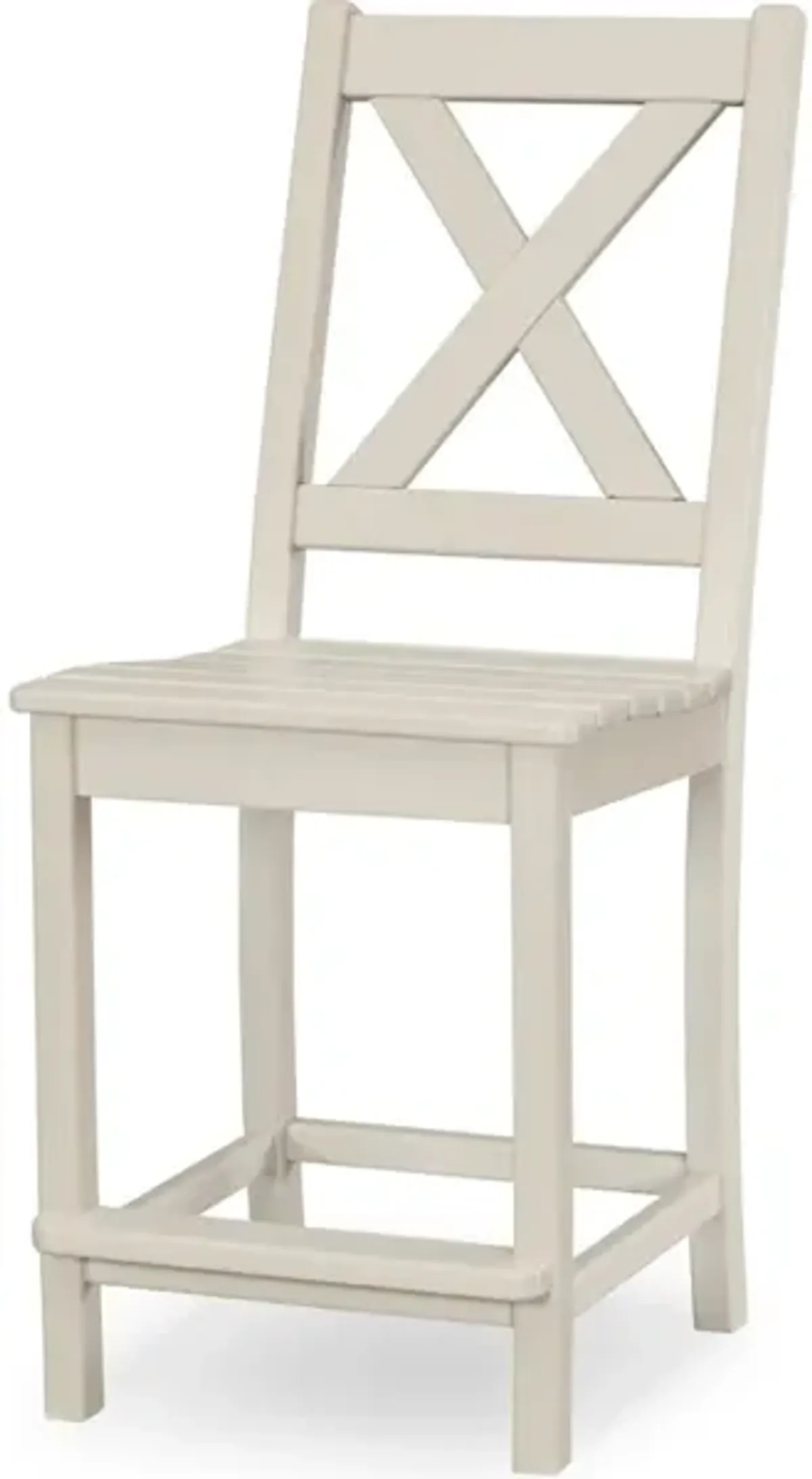 Braxton Counter Side Chair In Sand