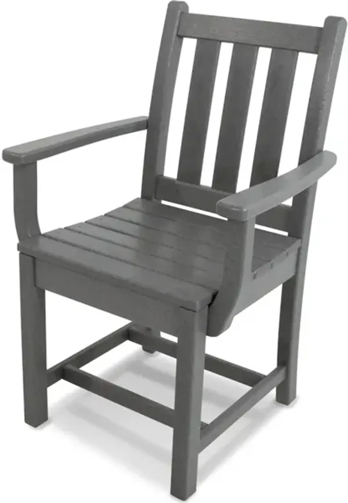 Traditional Garden Dining Arm Chair