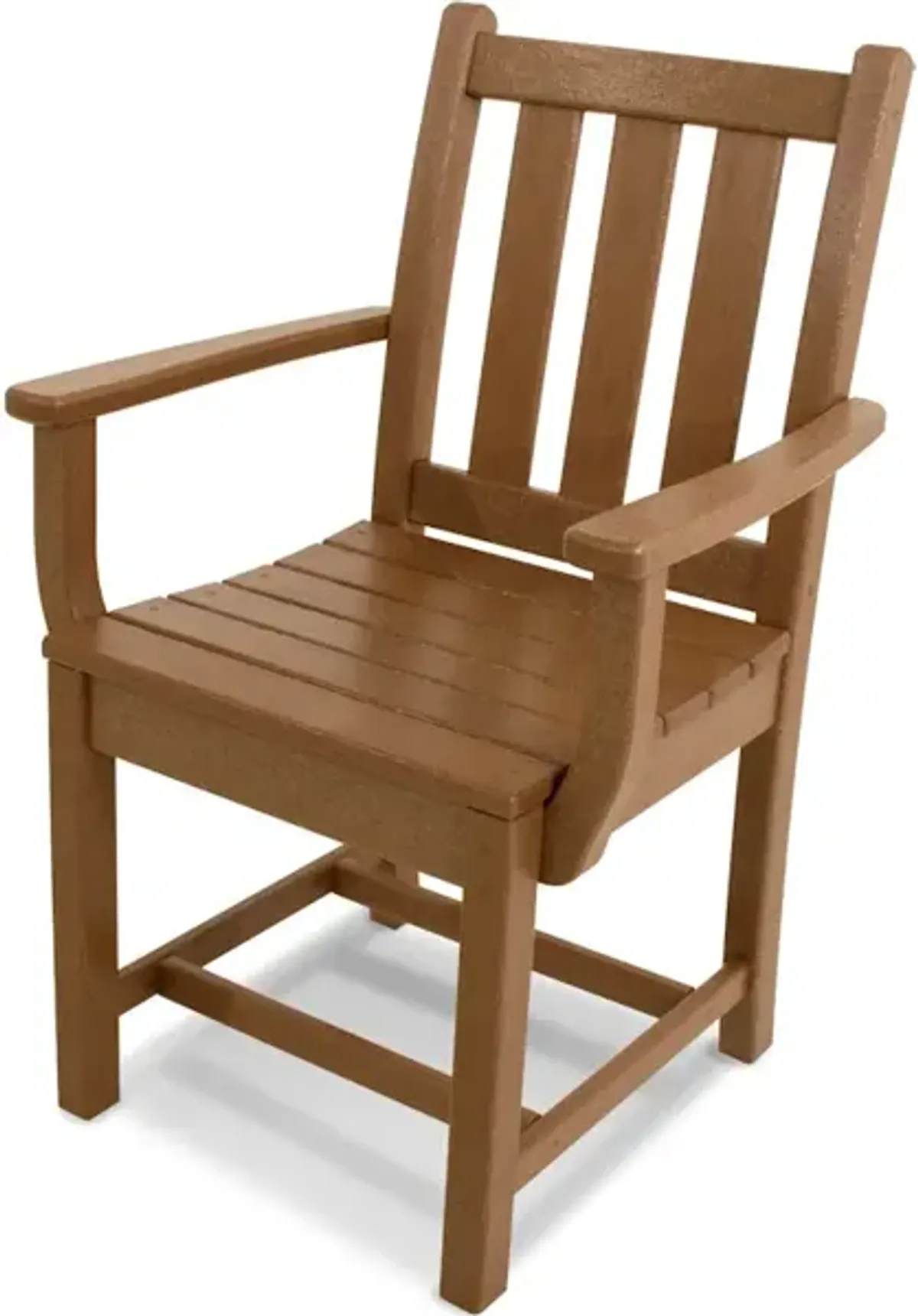 Traditional Garden Dining Arm Chair