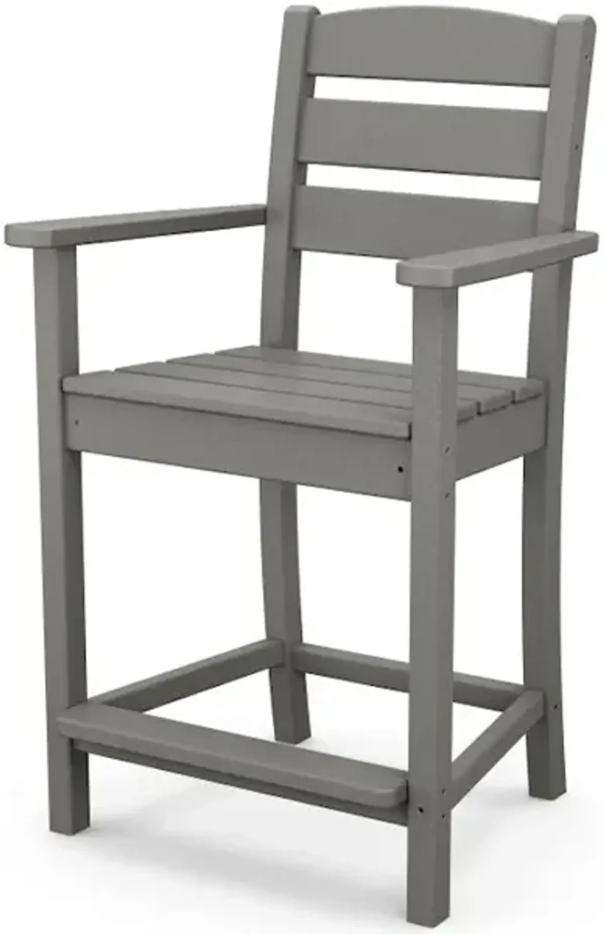 Lakeside Counter Arm Chair