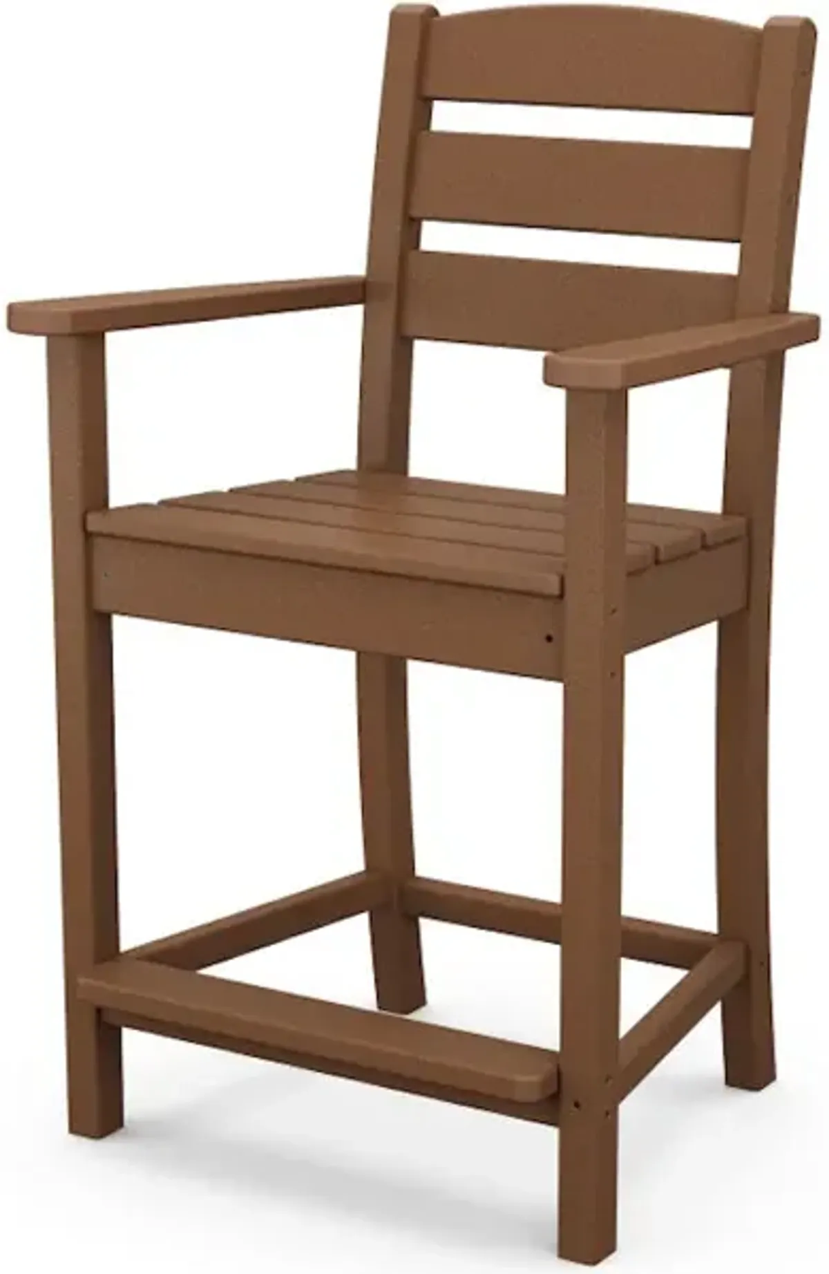 Lakeside Counter Arm Chair