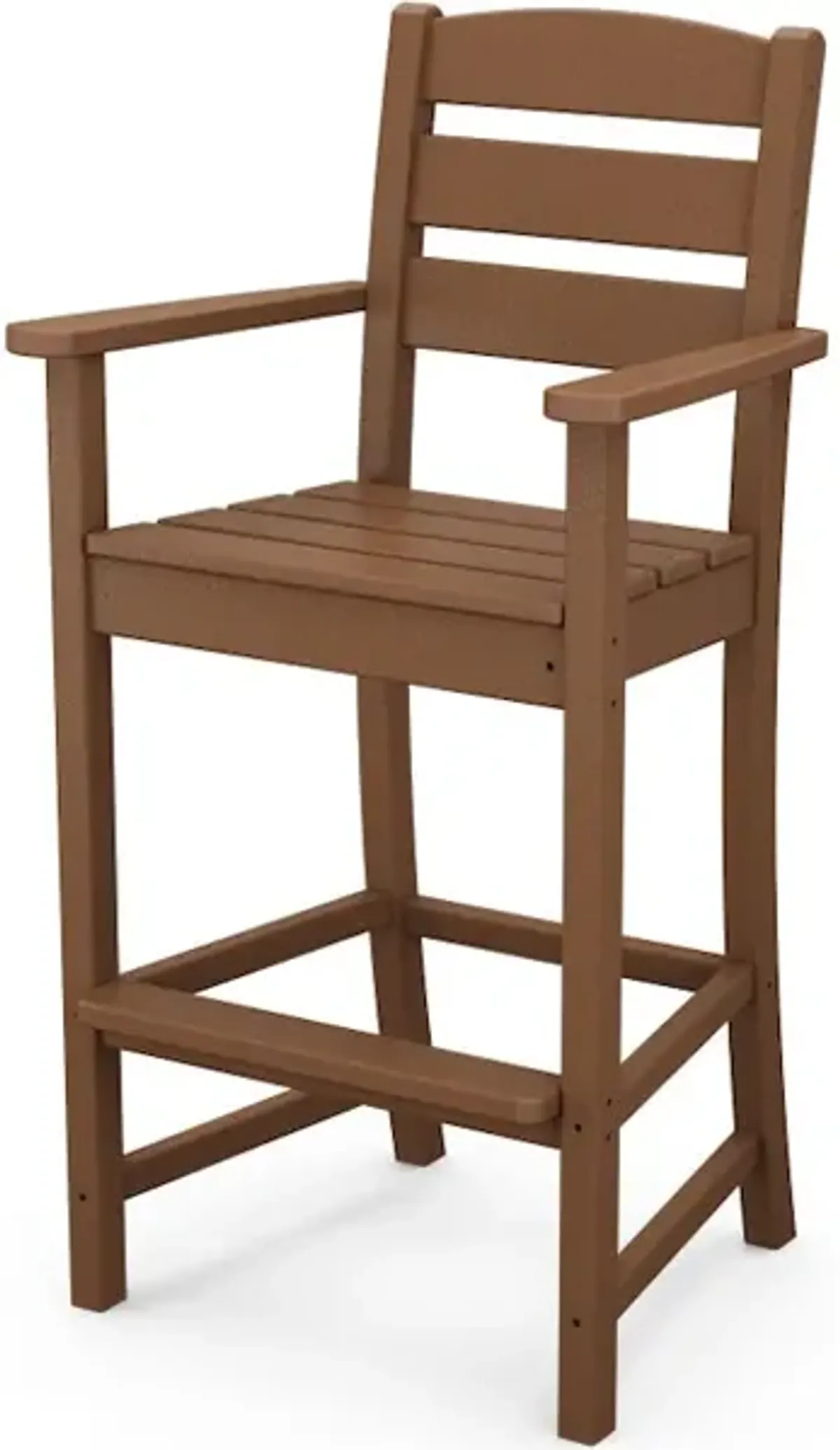 Lakeside Bar Arm Chair In Teak