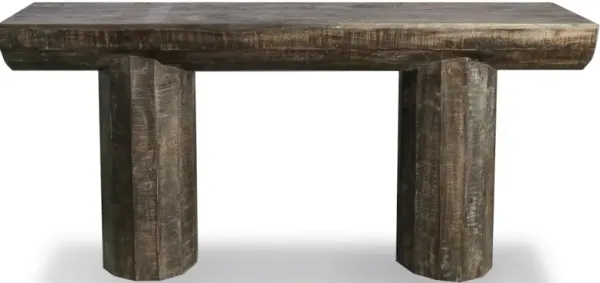 Cam Console Table