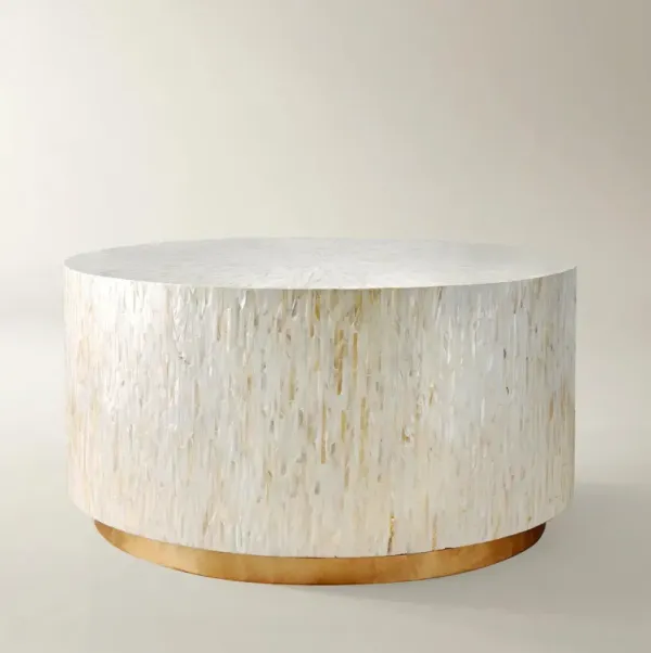 Alexandria Mosaic Coffee Table