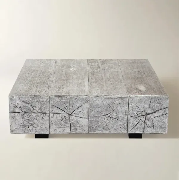 Timber Coffee Table