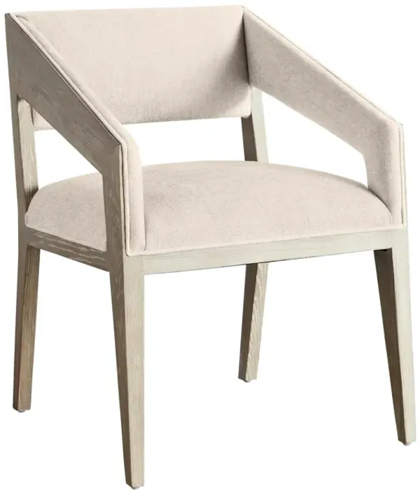 Alric Dining Arm Chair