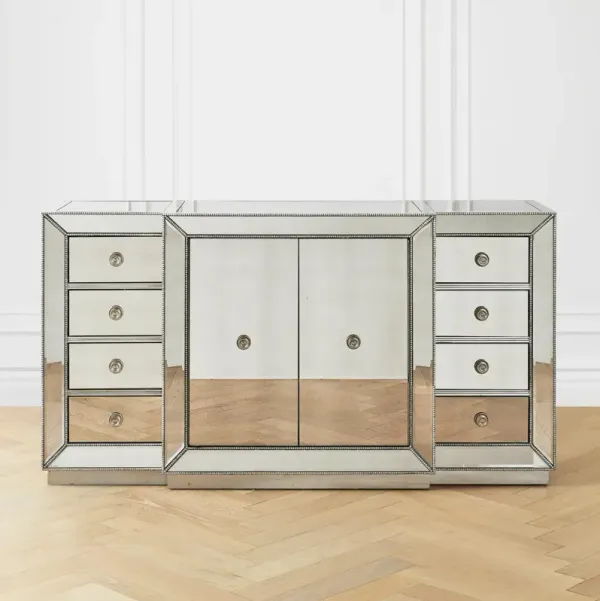 Omni Mirrored Buffet
