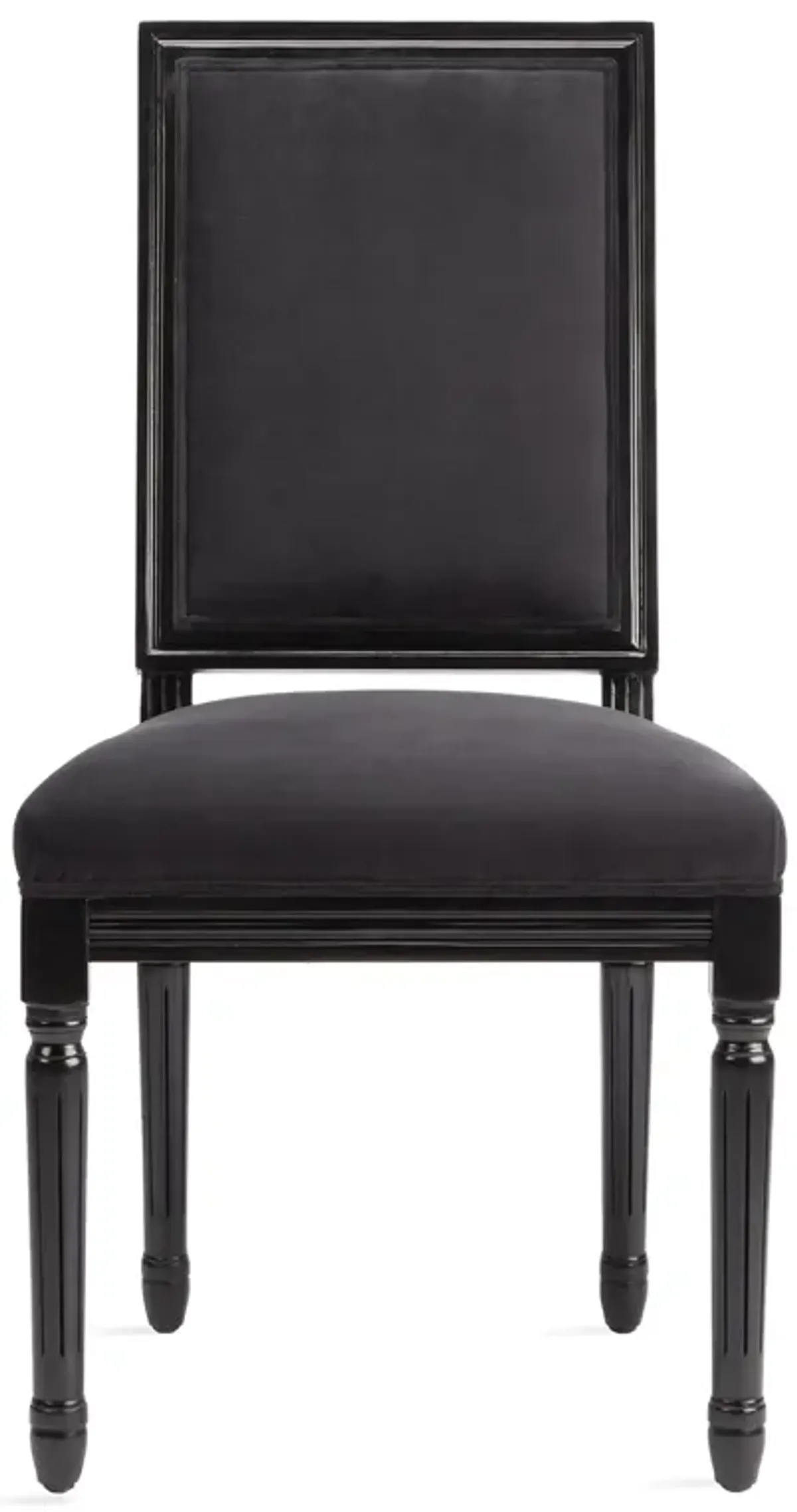 Callan Dining Chair - High Gloss Black