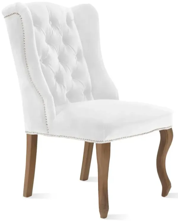 Archer Dining Chair - Wash Oak